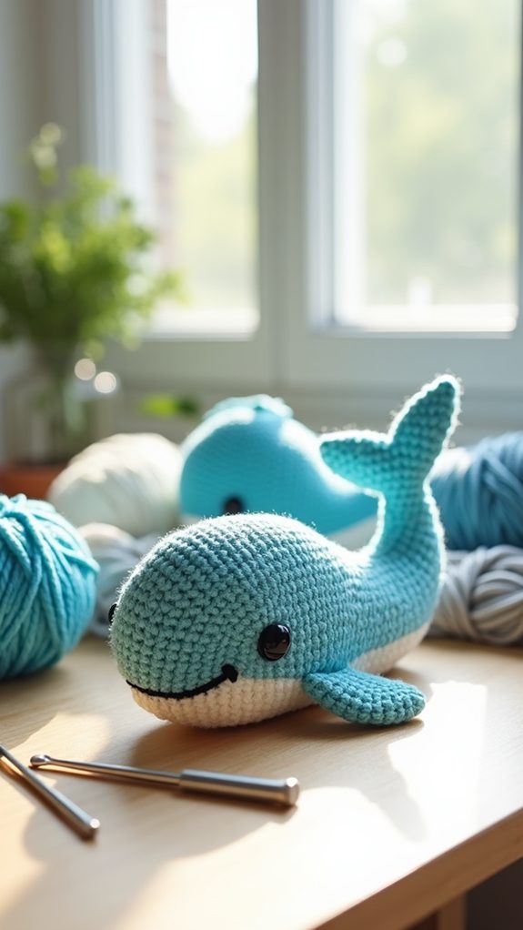 gentle sea creature