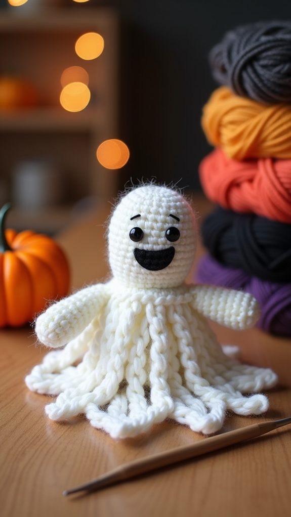haunting halloween home accents