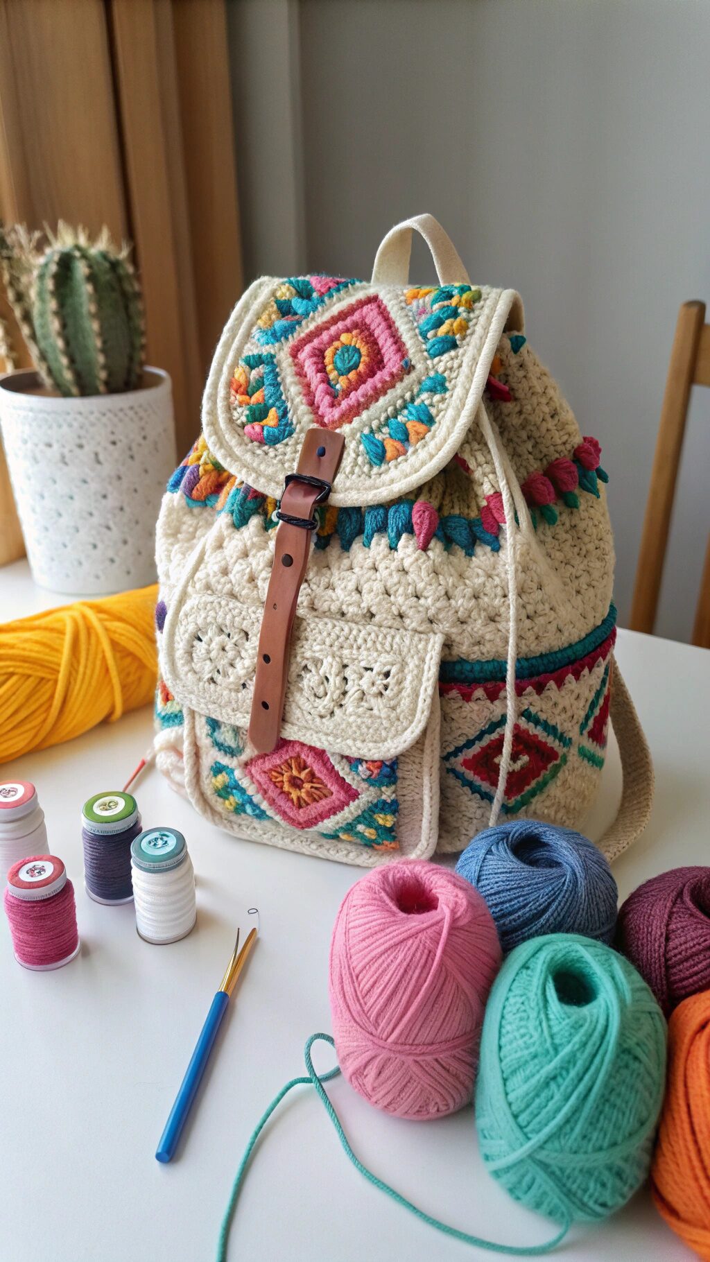 Festival Ready Mini Backpack