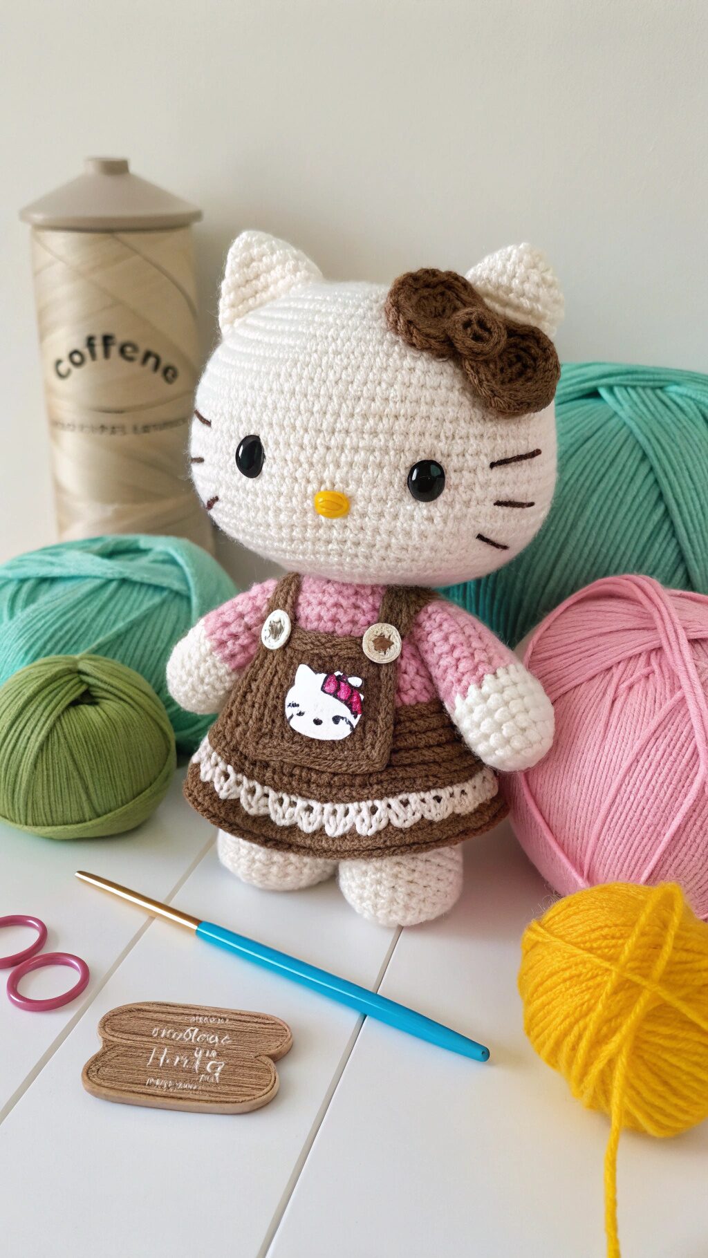 Hello Kitty Dress-Up Doll