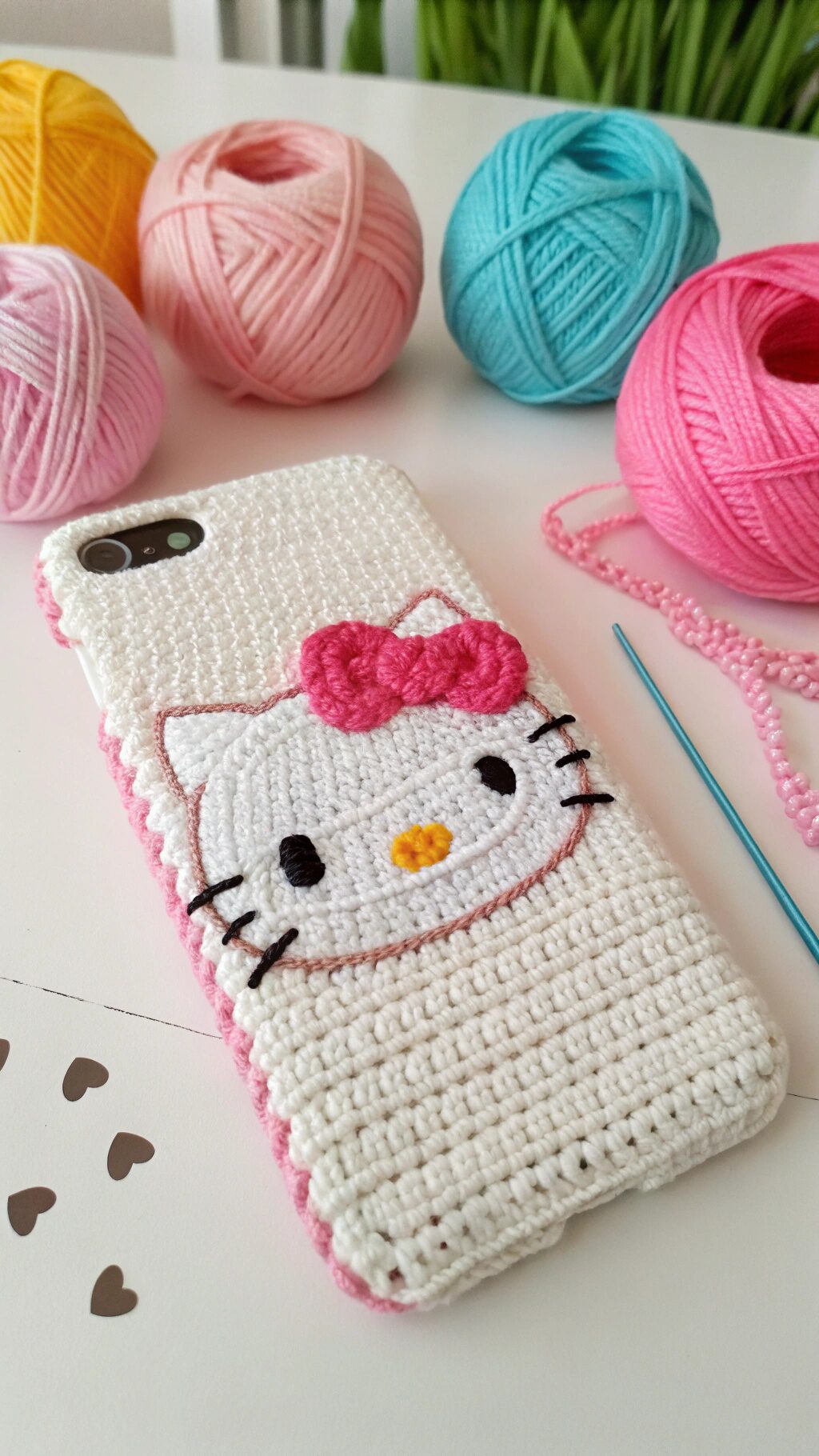 Hello Kitty Phone Case