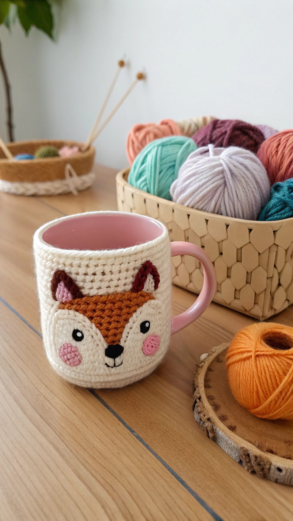 Whimsical Animal Cozy