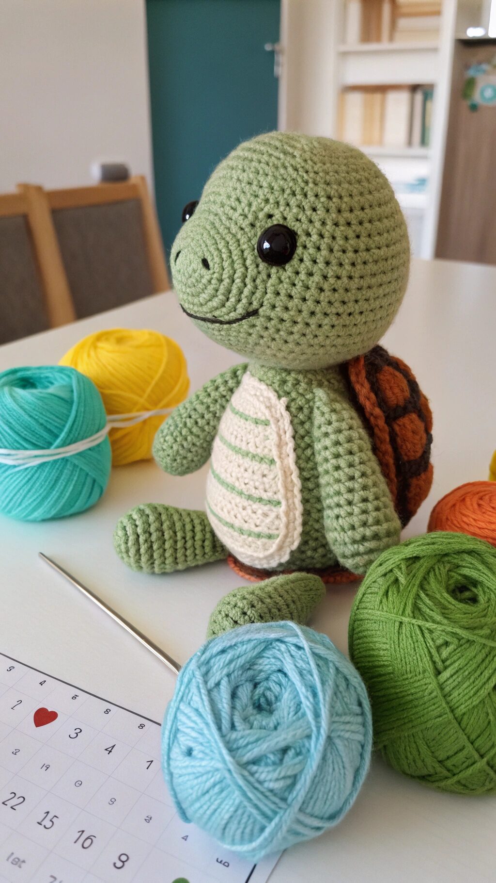 Happy Turtle Toy