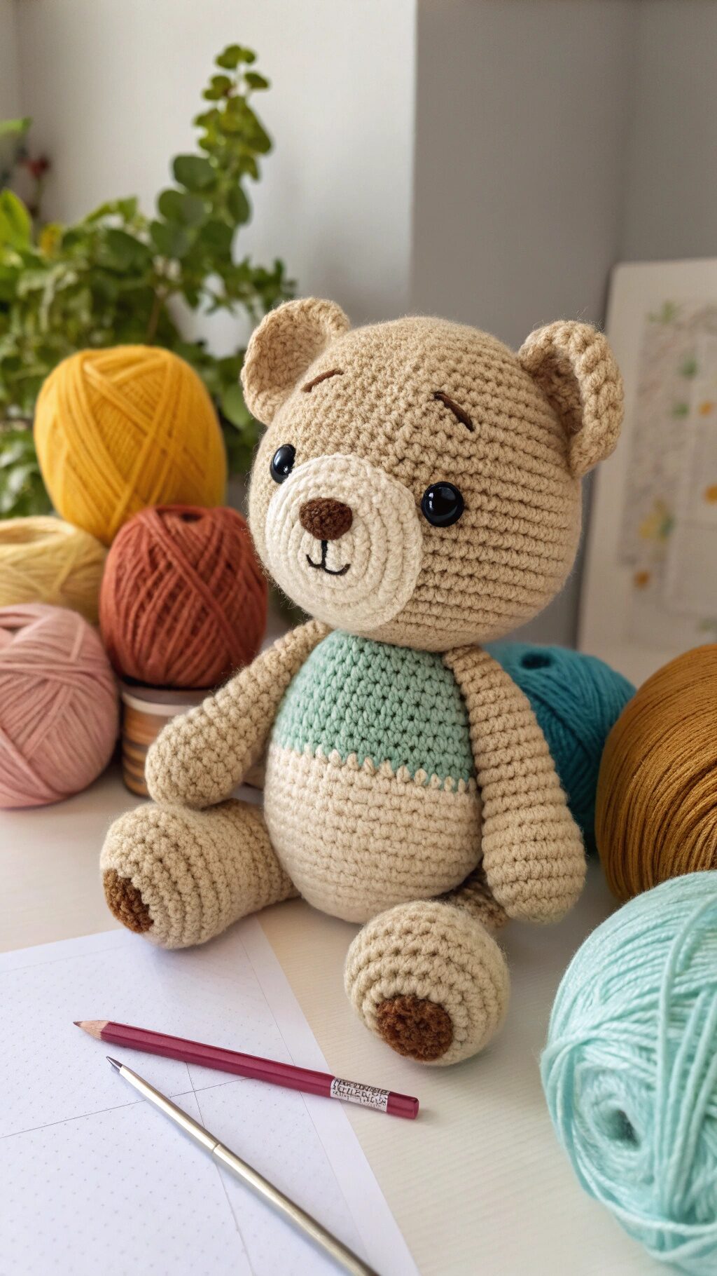 Classic Teddy Bear