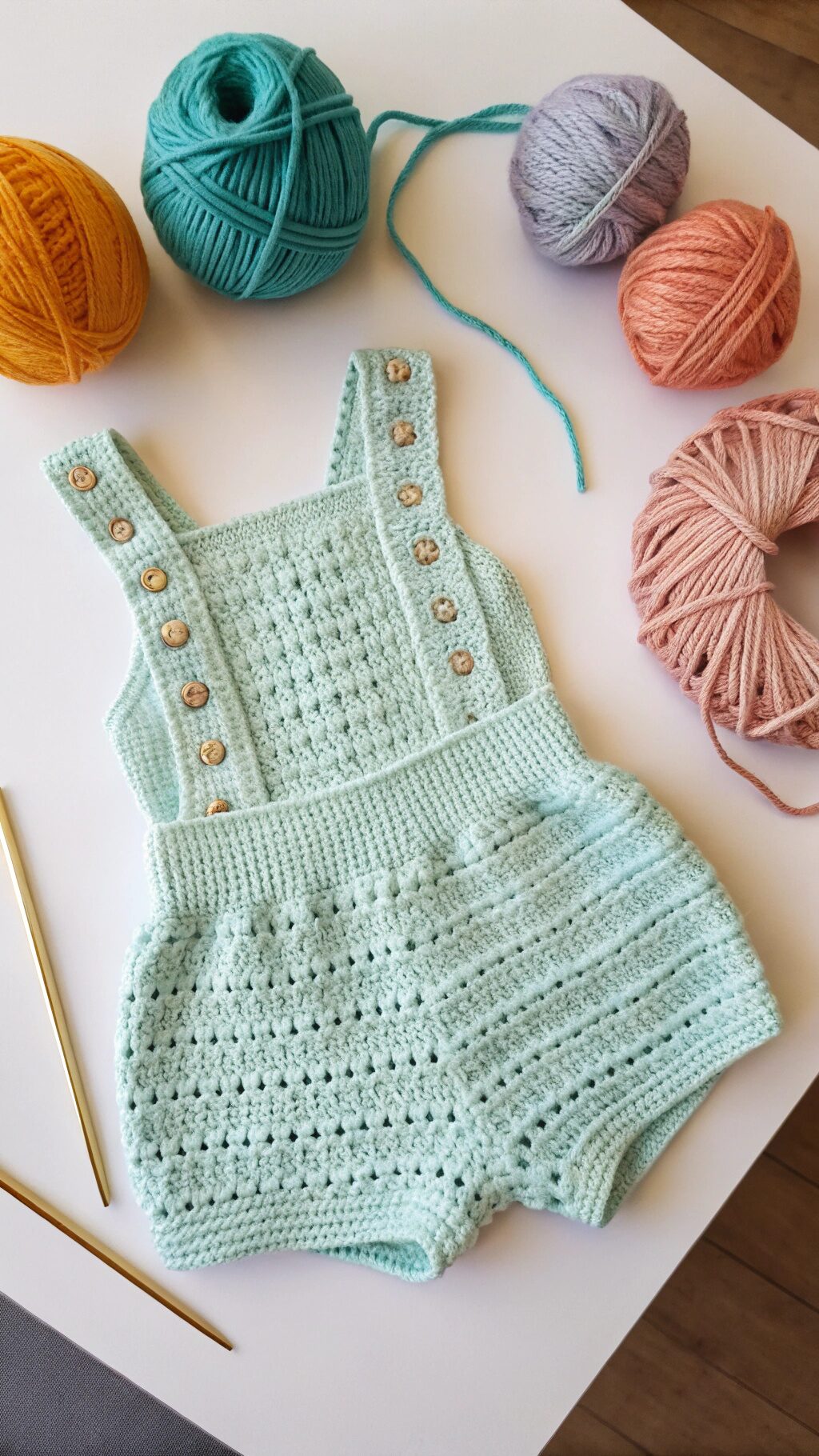 Flattering High-Waisted Romper