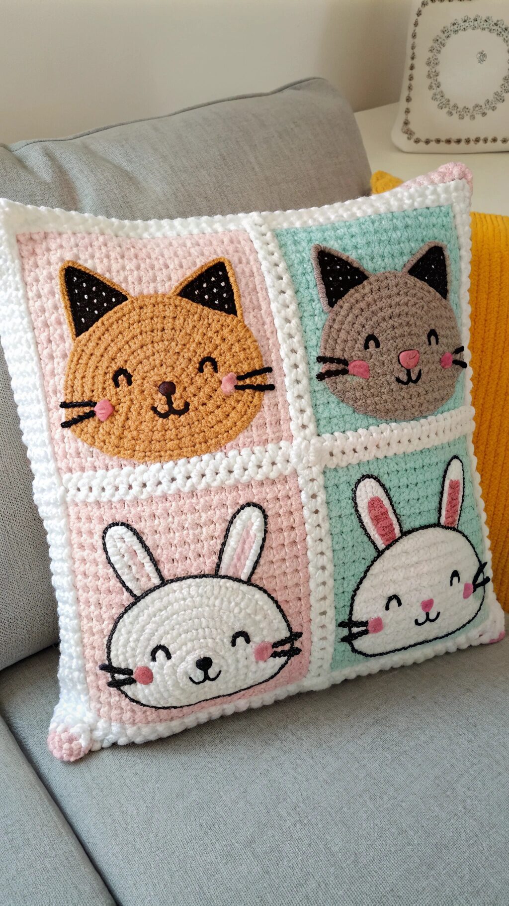 Whimsical Animal Shapes