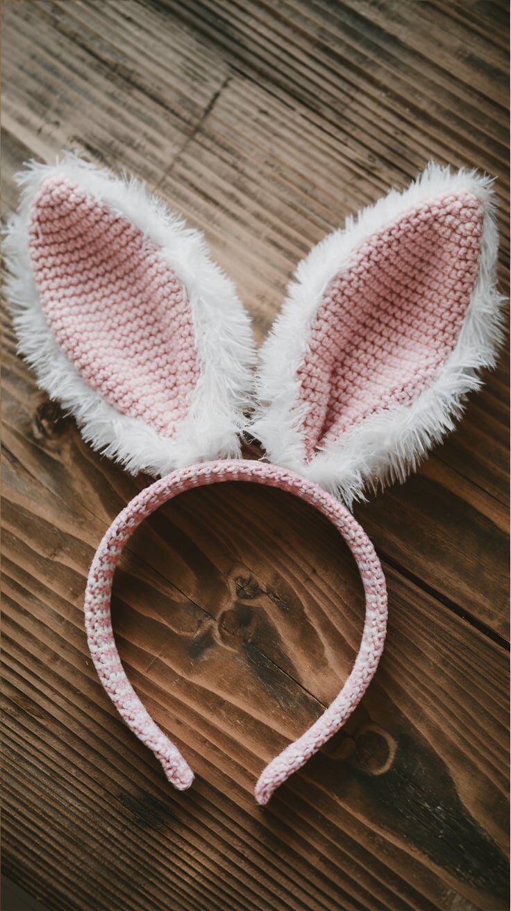 Bunny Ear Headband
