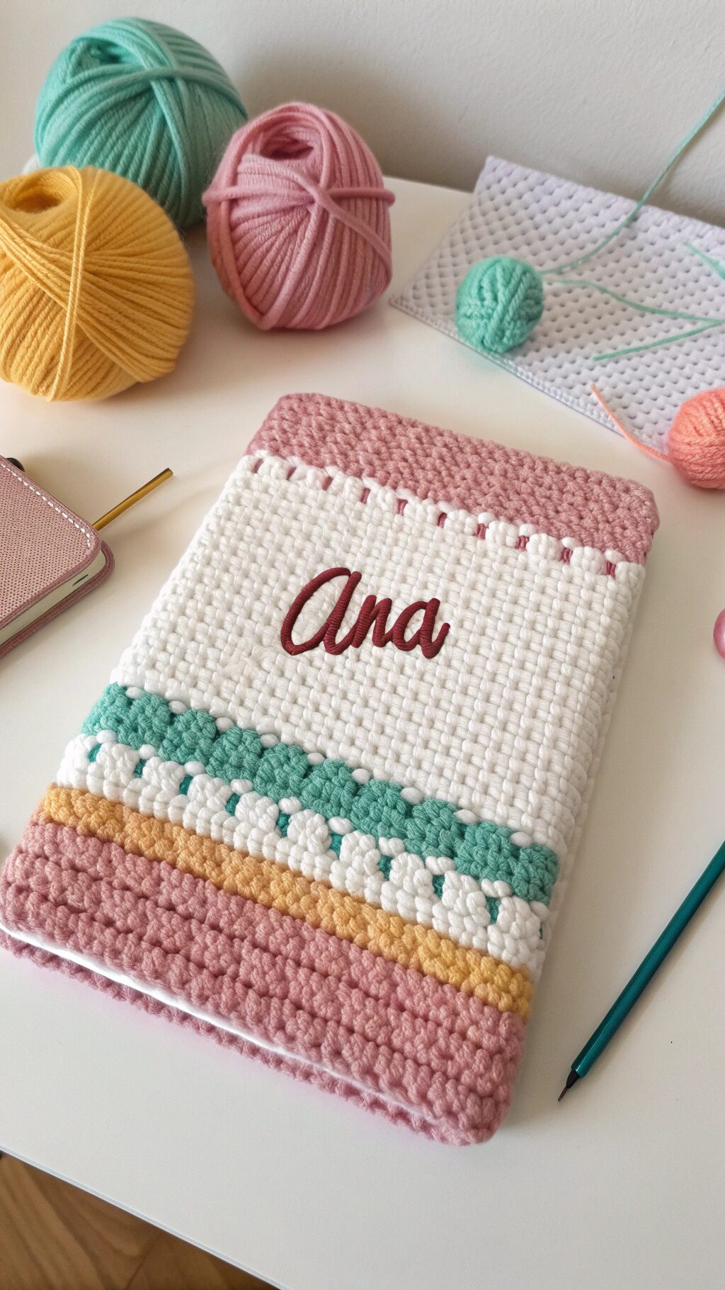 Personalized Name Sleeve