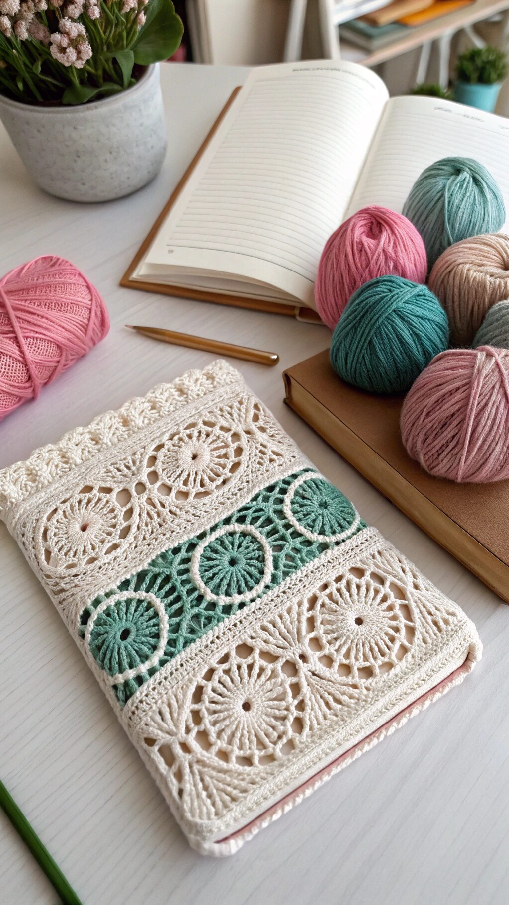 Vintage Lace Design