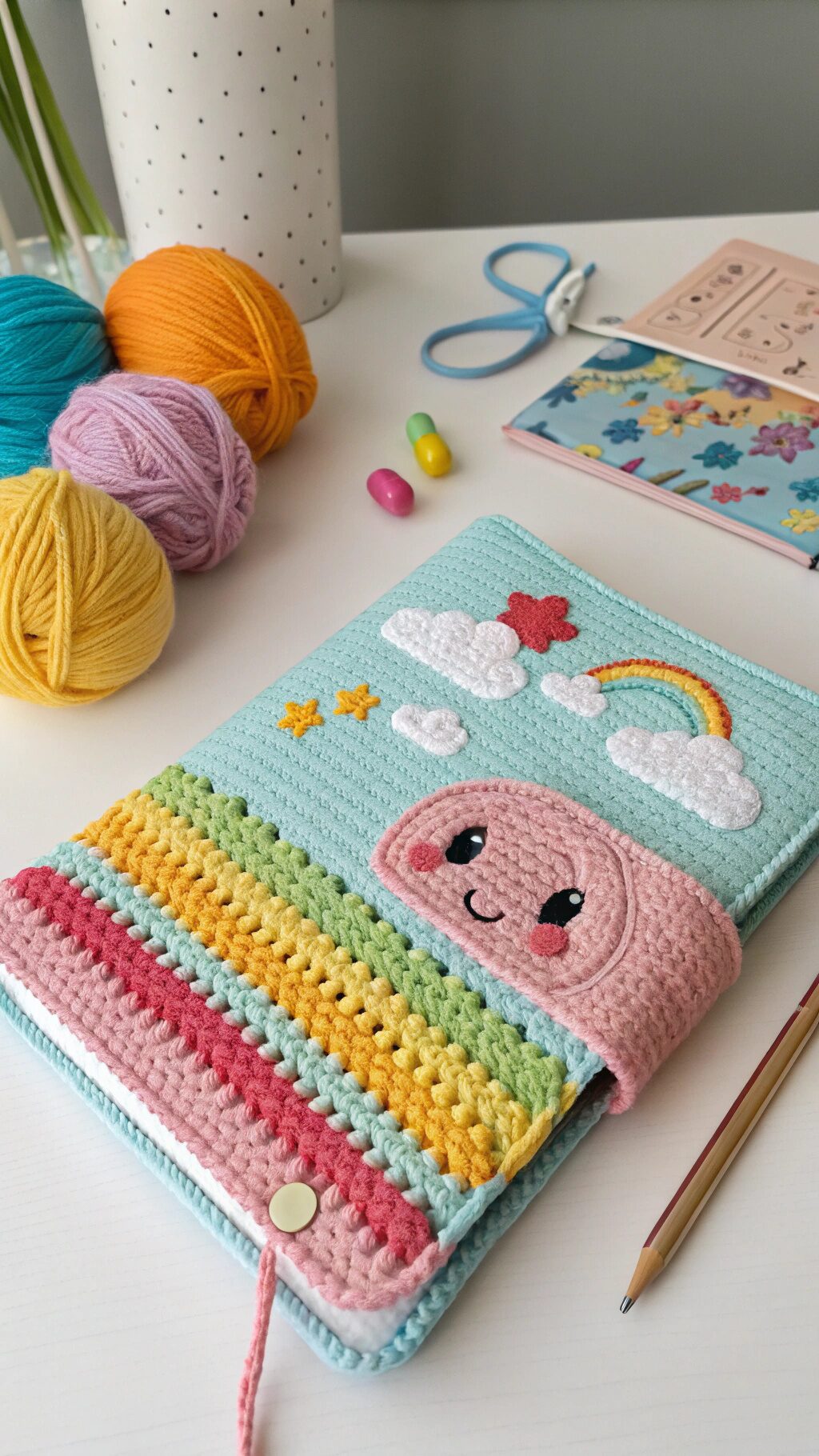 Child-Friendly Fun Sleeves