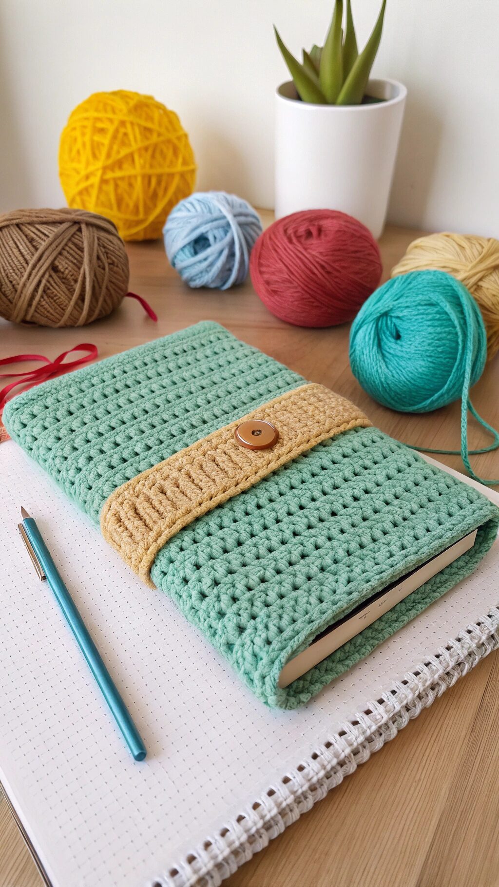 Eco-Friendly Yarn Options