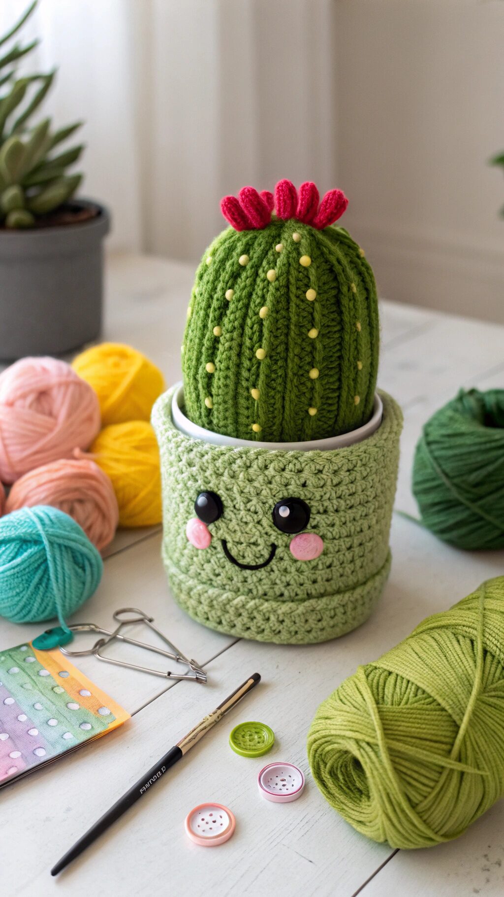 Pickle Succulent Cover