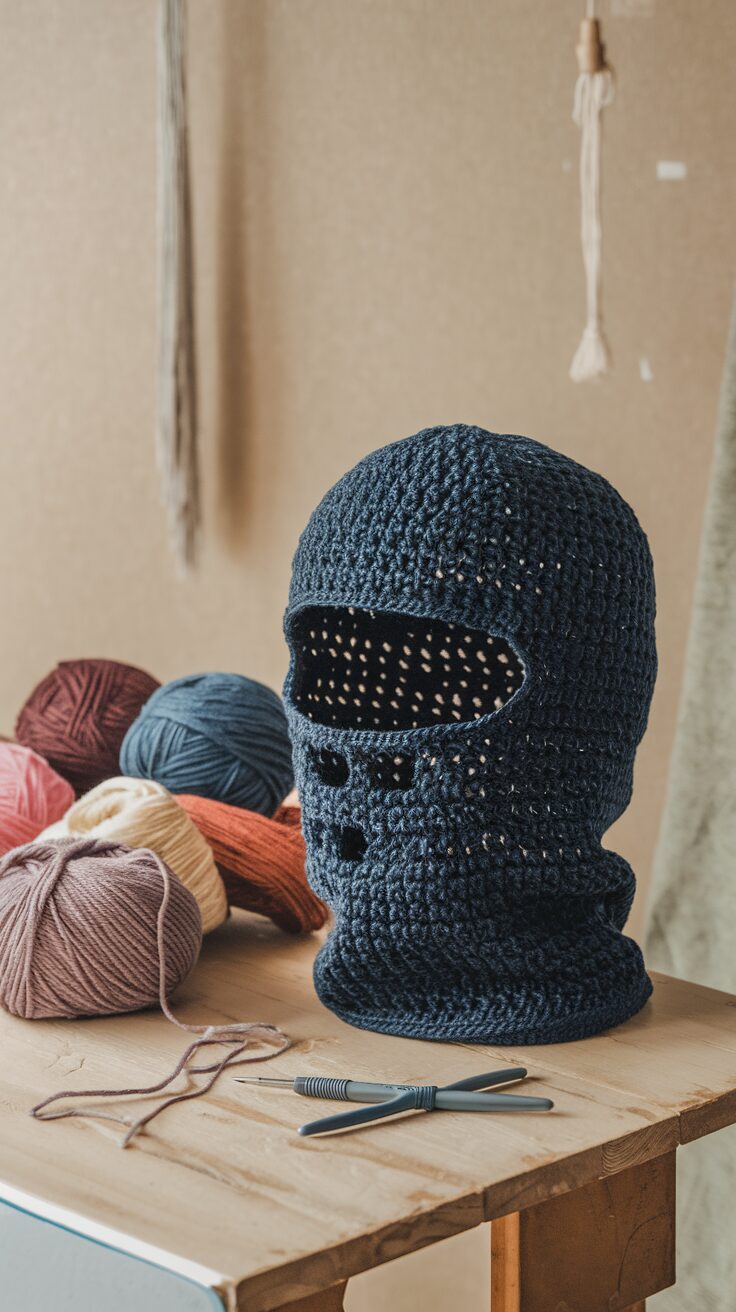 Lightweight Summer Balaclava