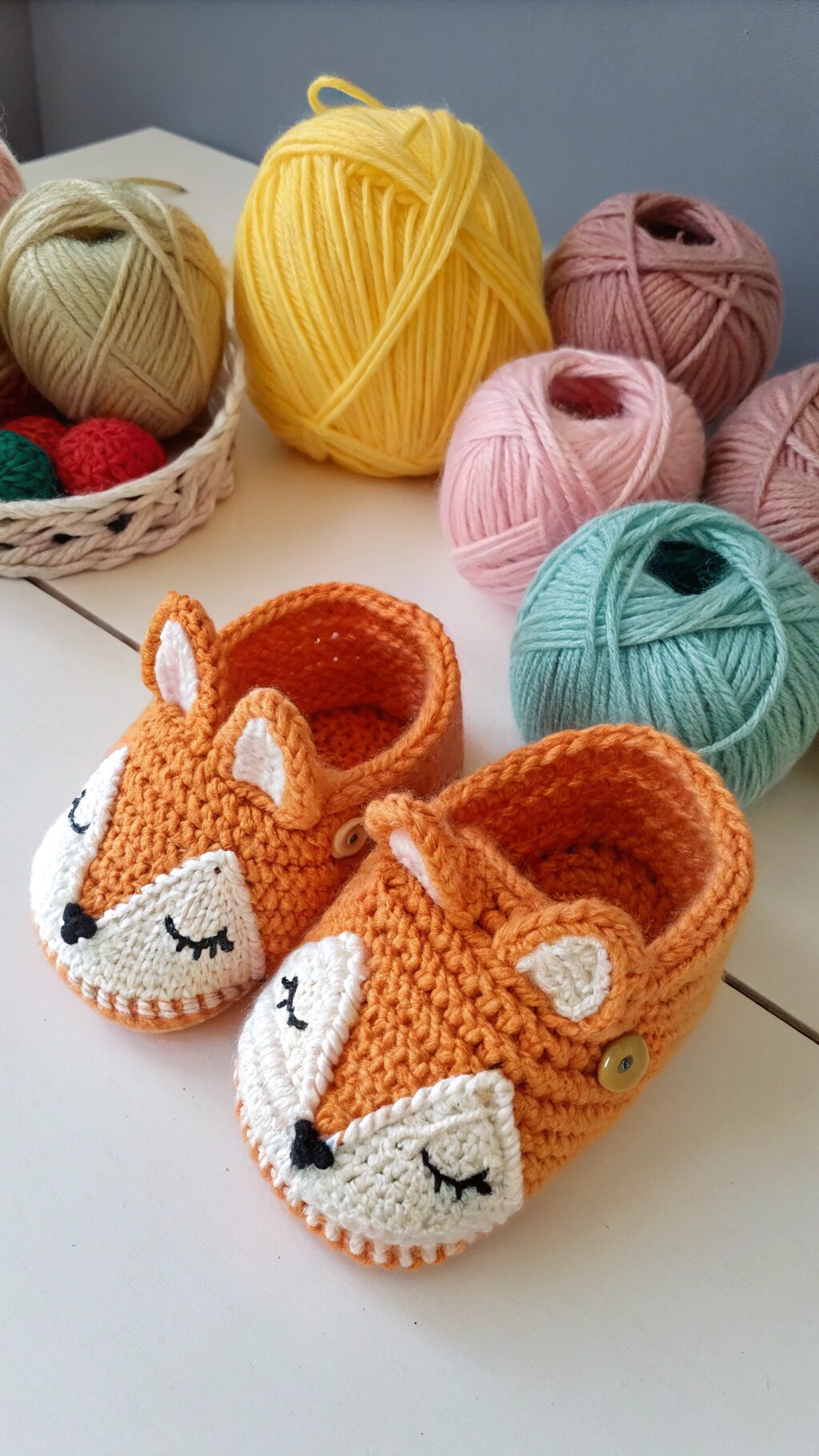 Adorable Animal Booties