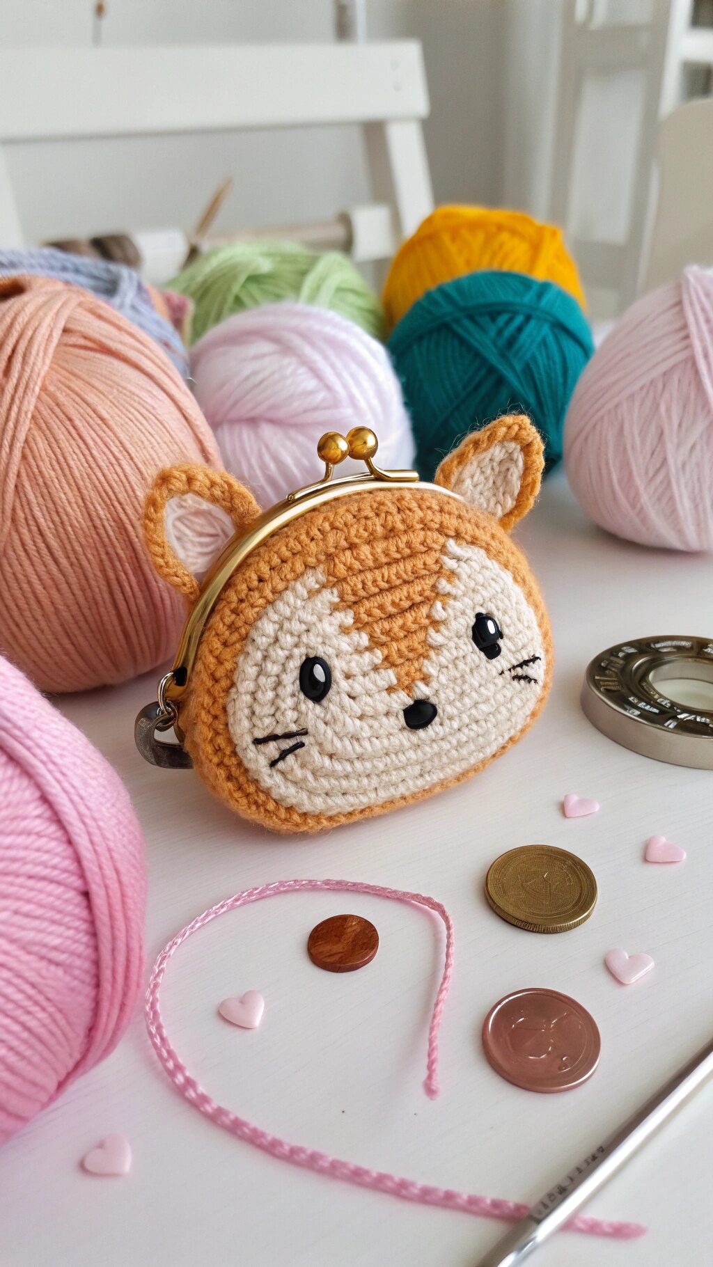 Cute Animal Shape Purse