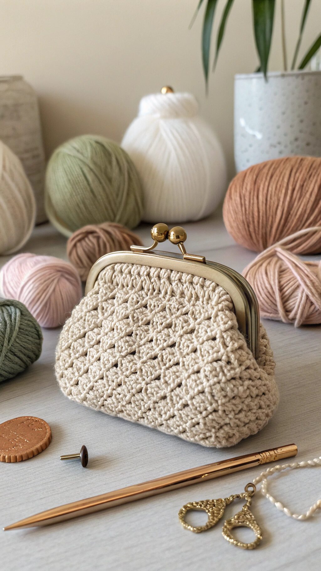 Sophisticated Neutral Tones