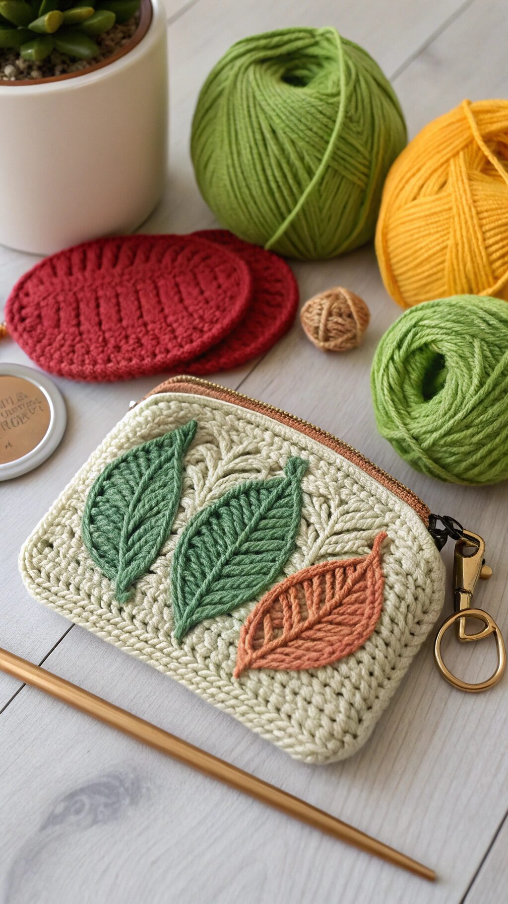 Nature-Inspired Leaf Design