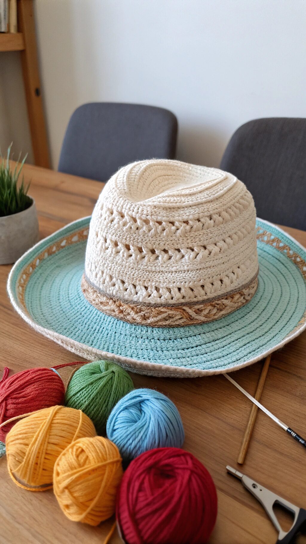 Trendy Bucket Hat