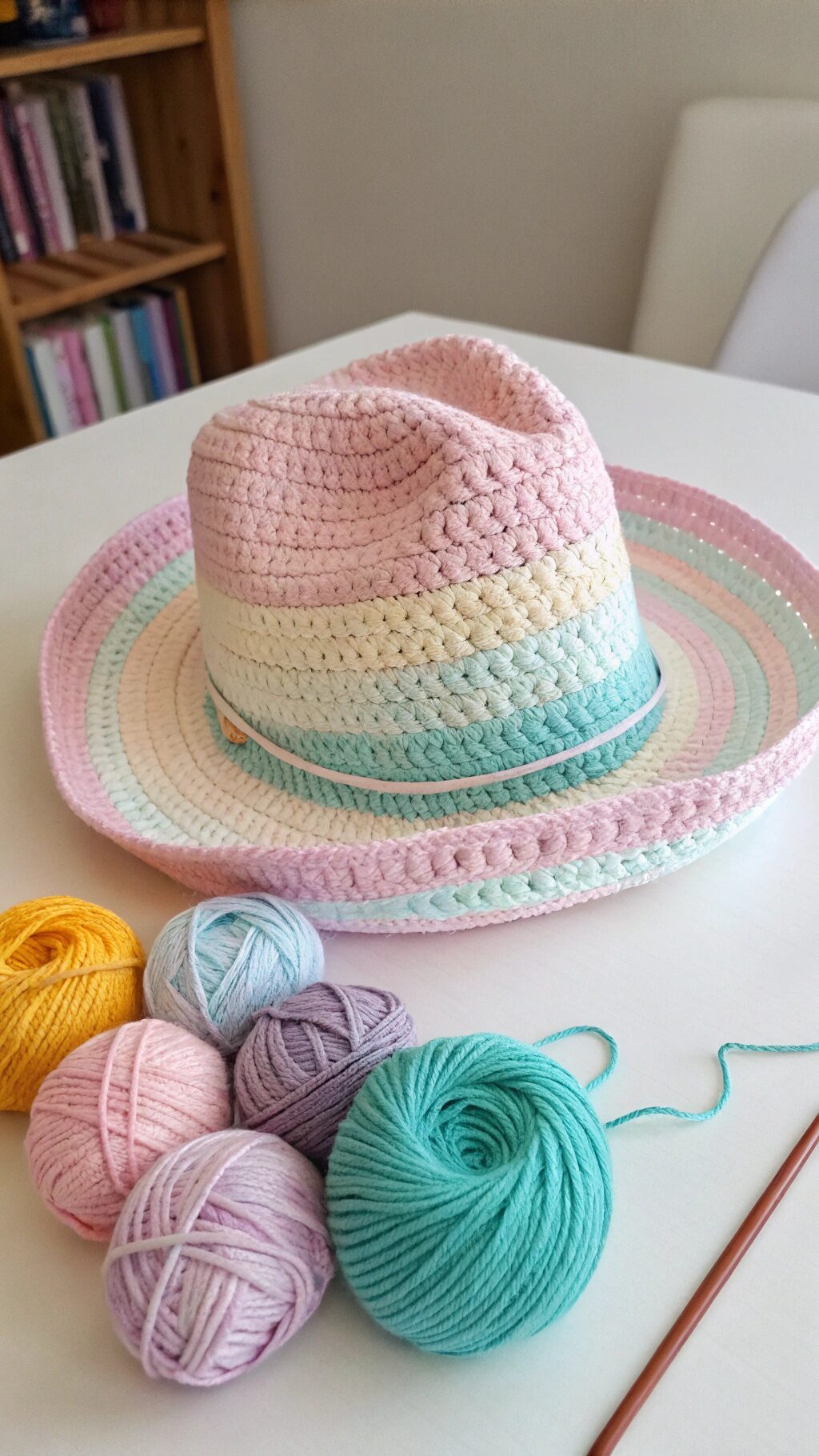 Soft Pastel Shades