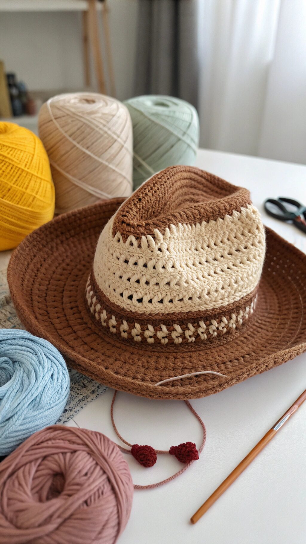 Customizable Crochet Options