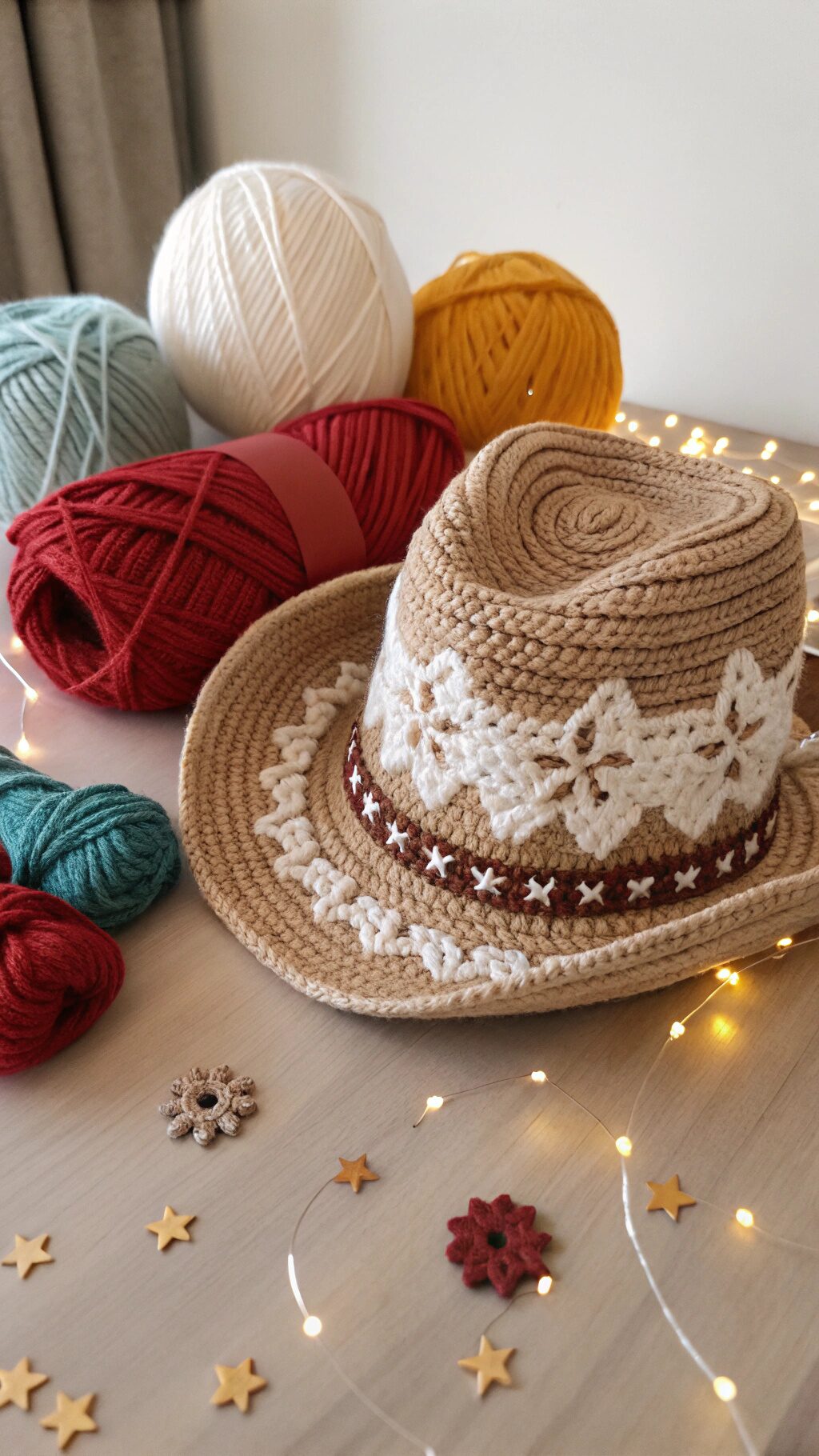 Cozy Winter Variants