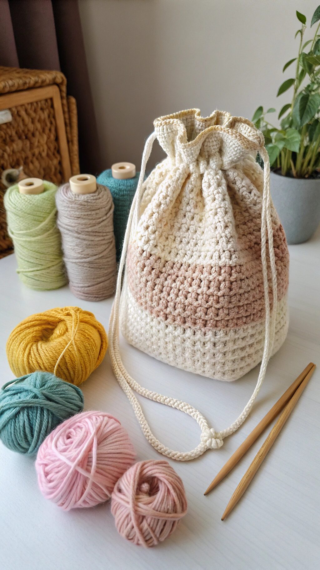 Multi-Purpose Market Bag