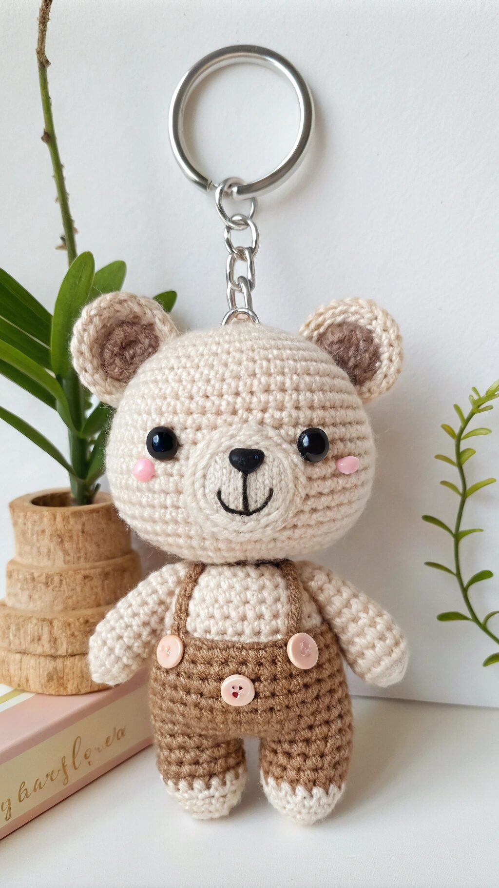 Interactive Bear Puzzle