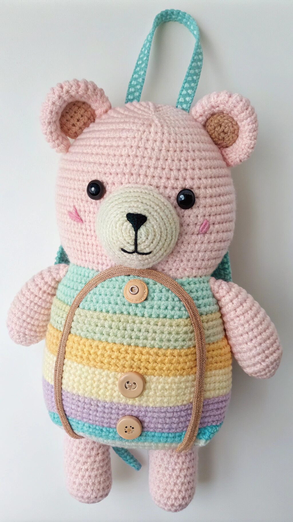 Bear Backpack Buddy