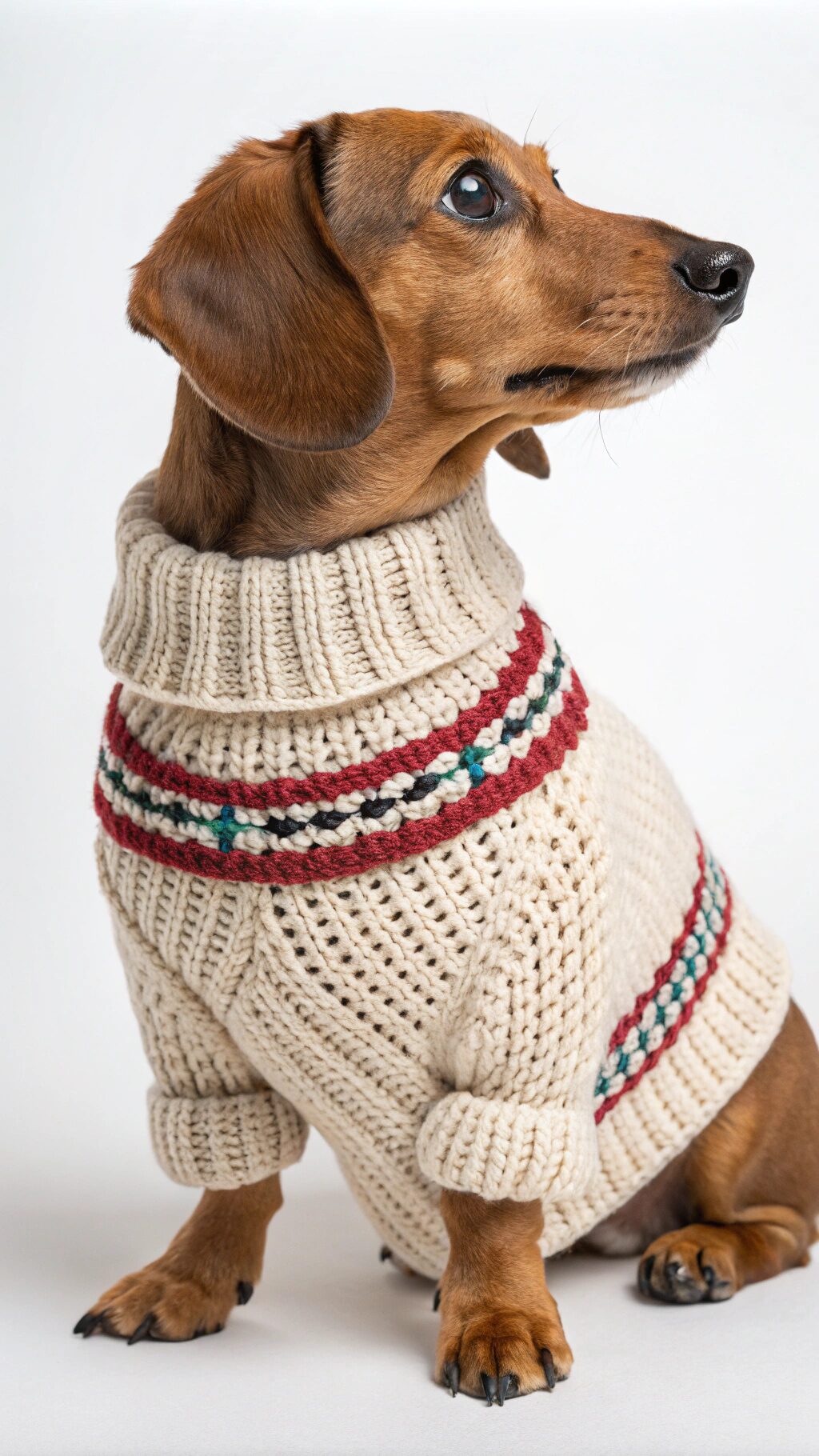 Chunky Turtleneck Style