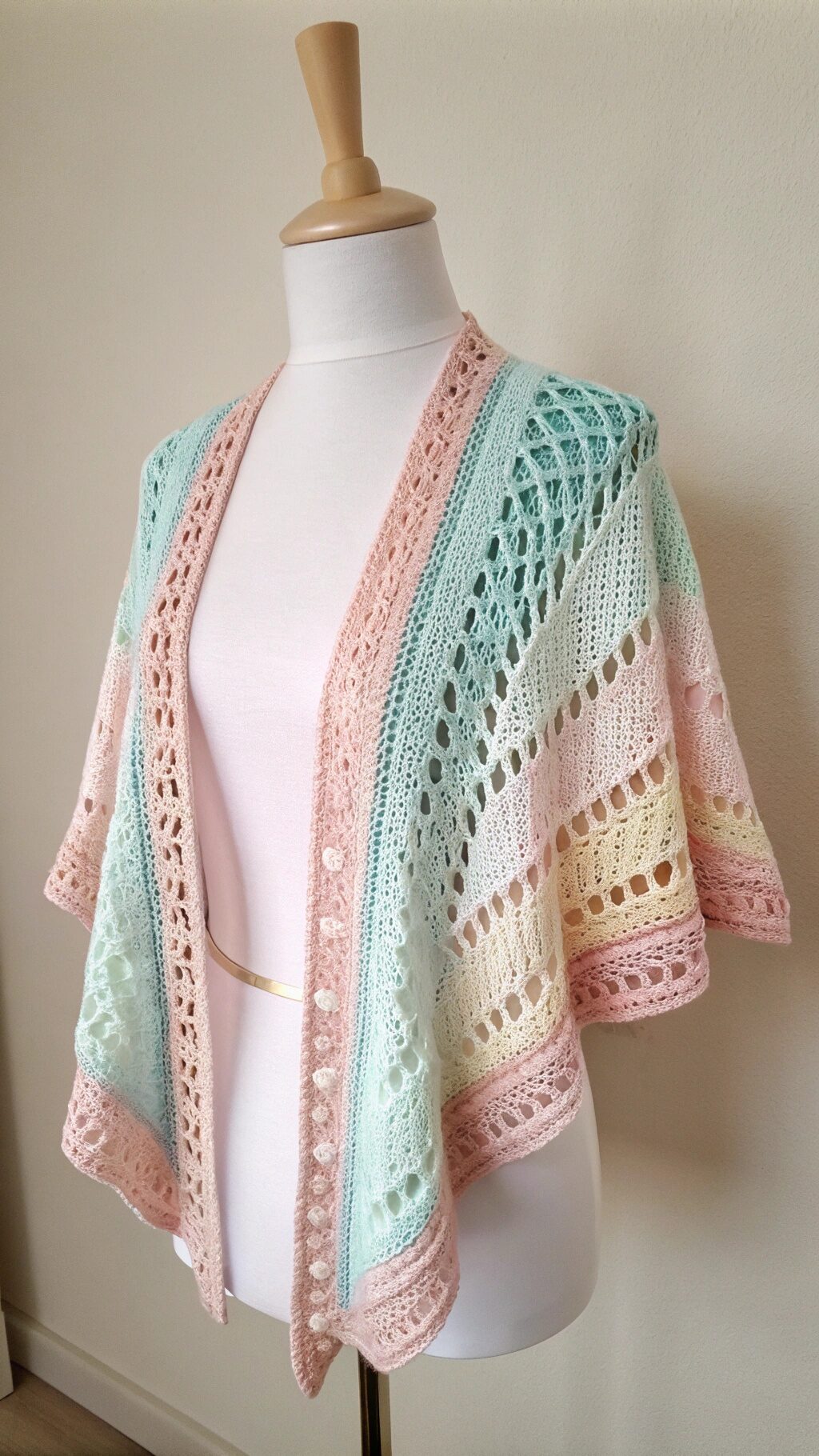 Lightweight Summer Shrug
