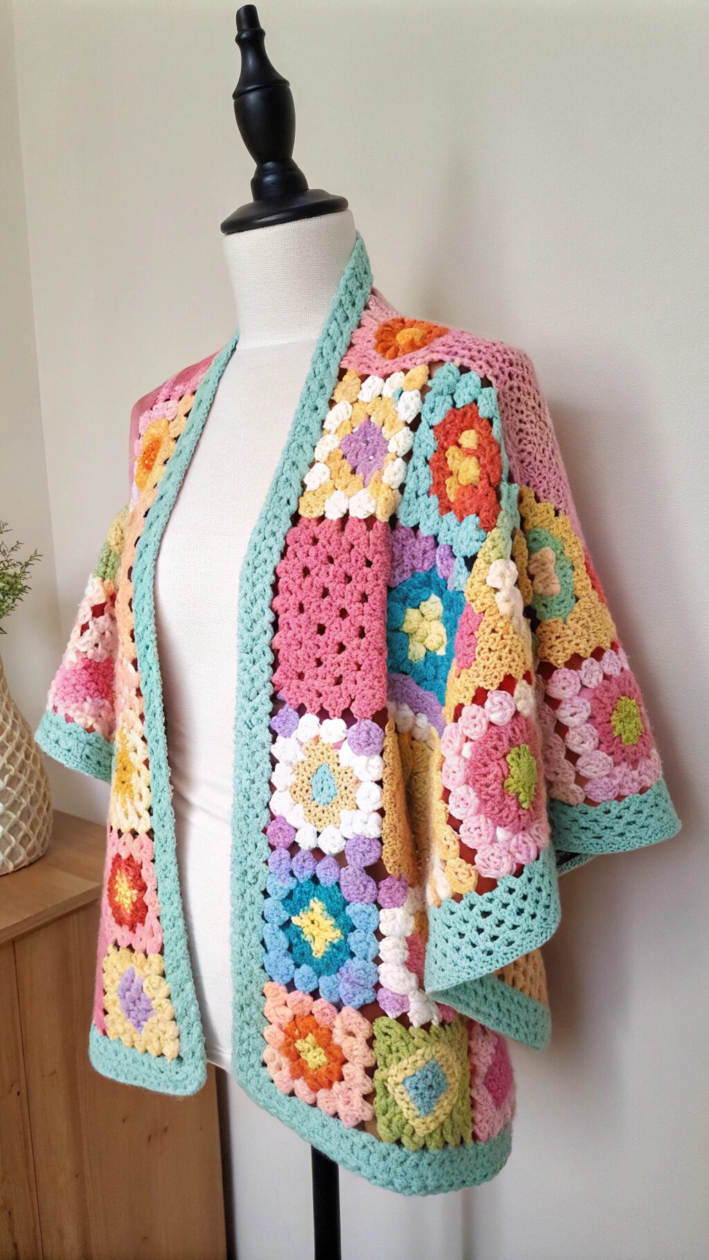 Lightweight Summer Shrug
