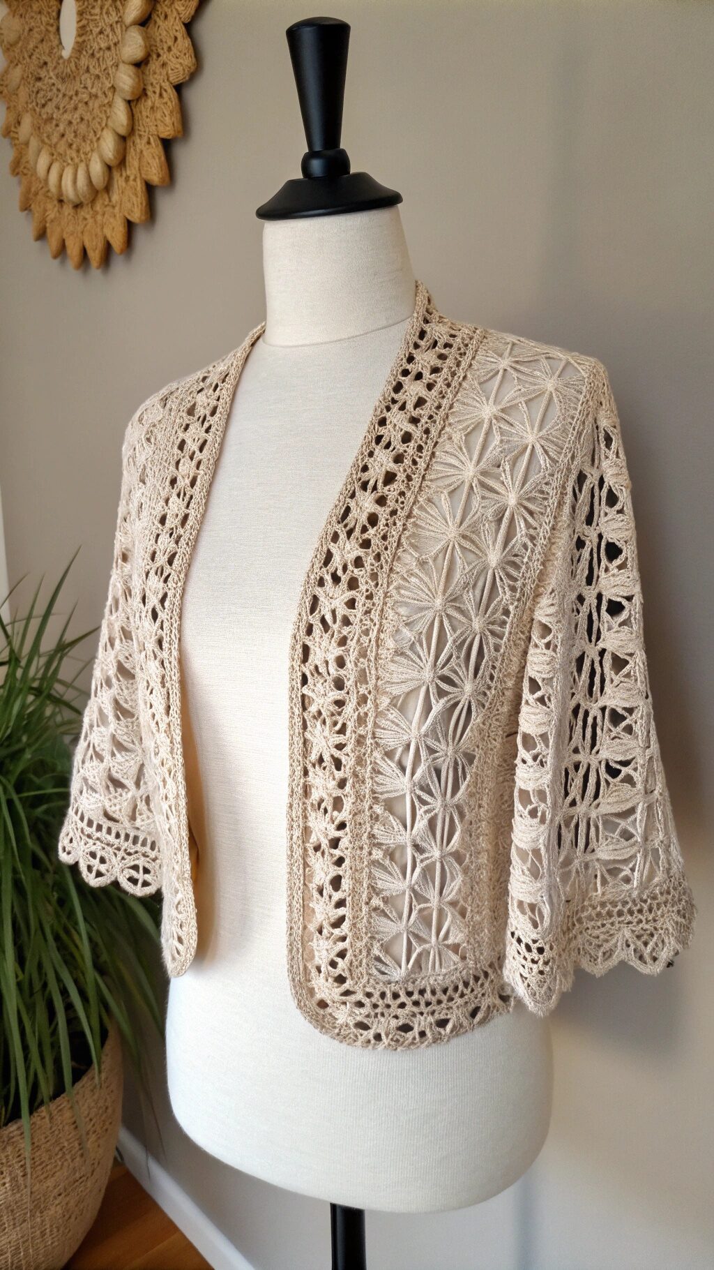 Elegant Evening Shrug