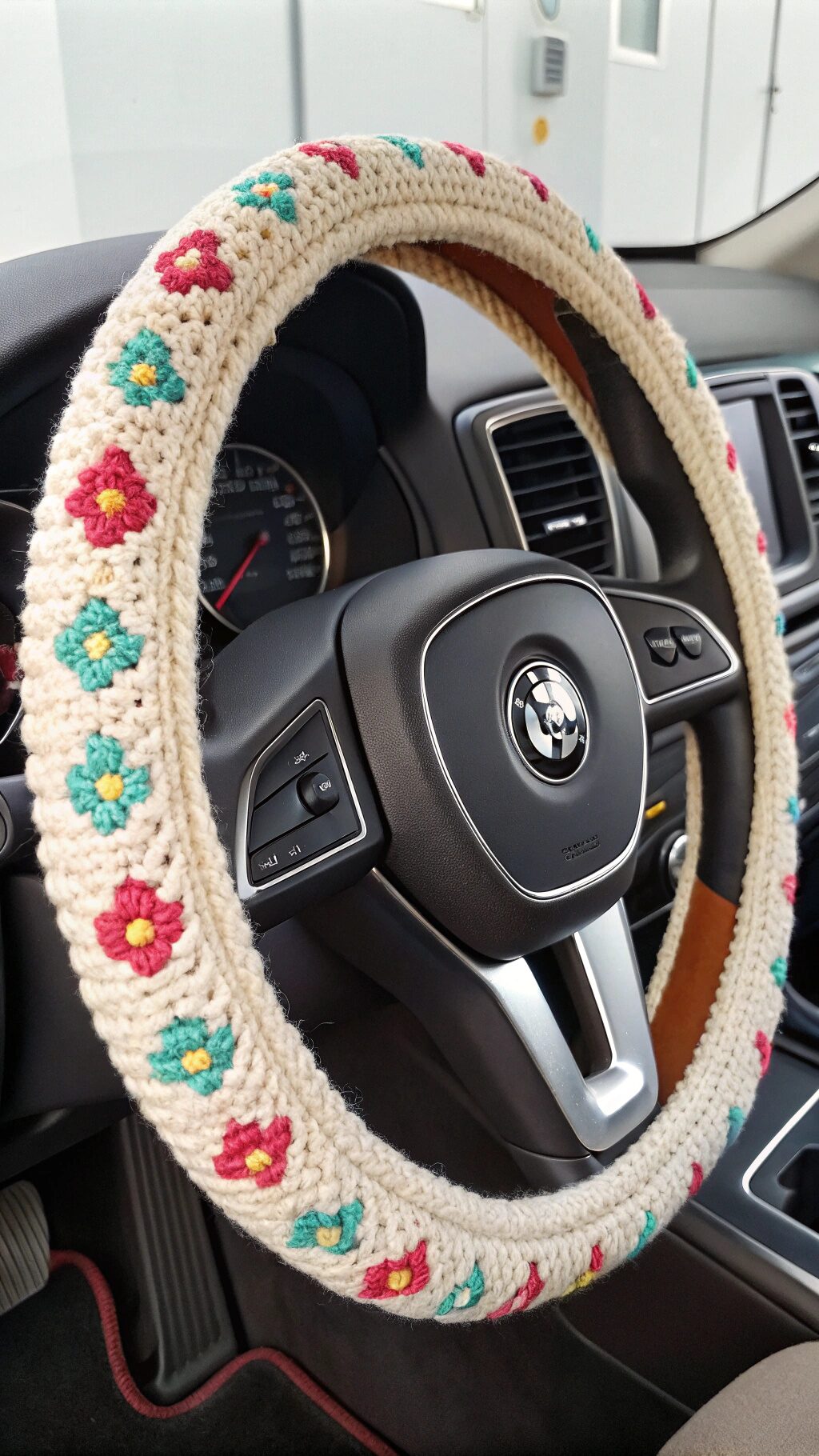 Customizable Crochet Covers