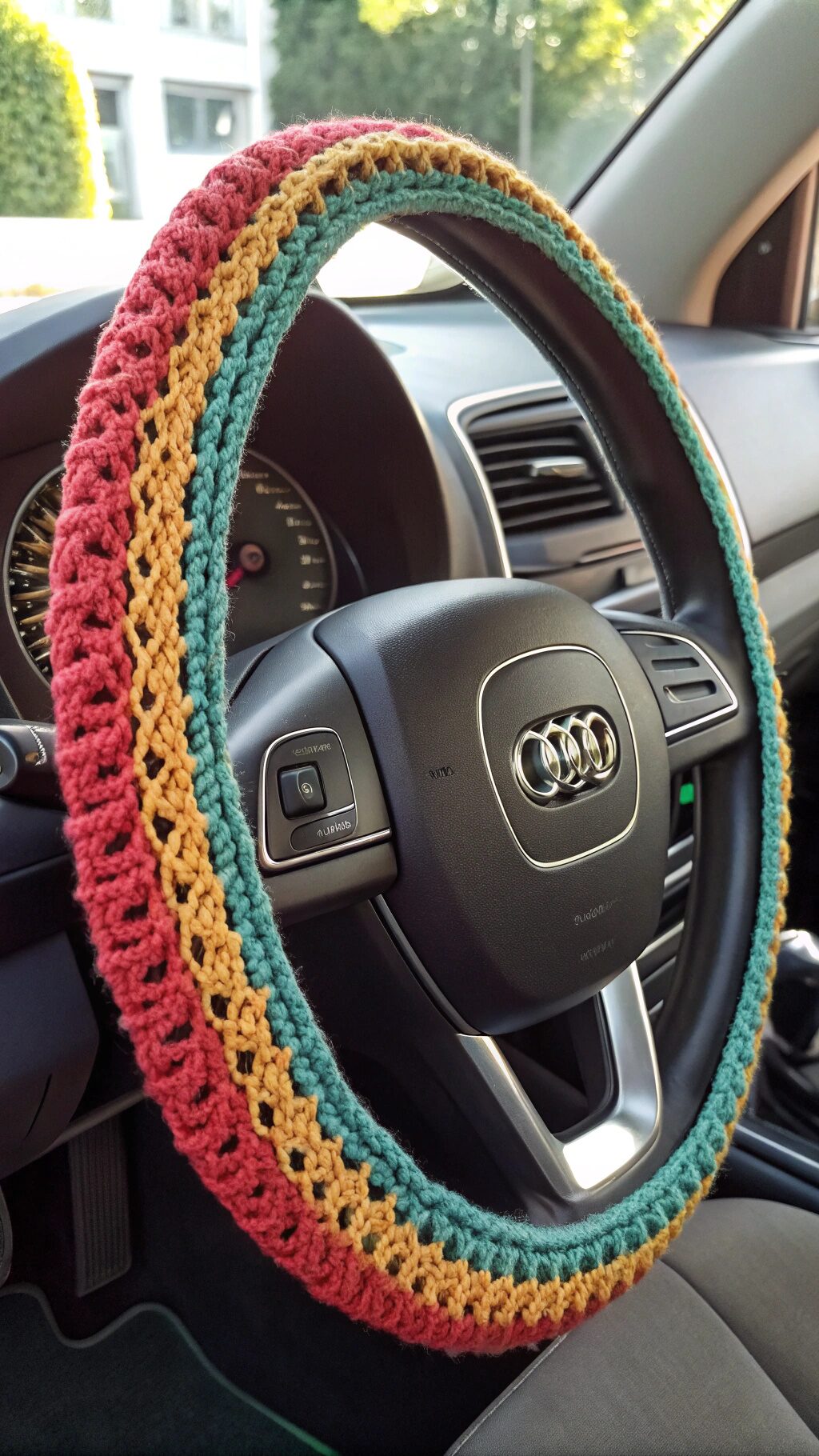 Luxury Crochet Covers