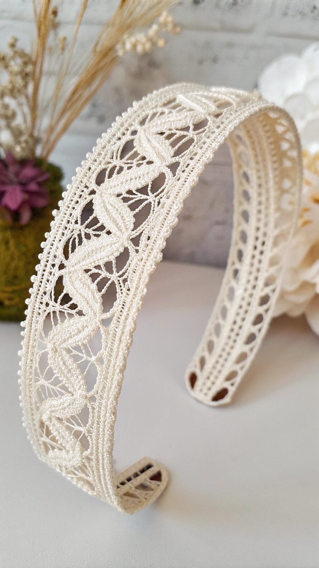 Charming Lace Headband