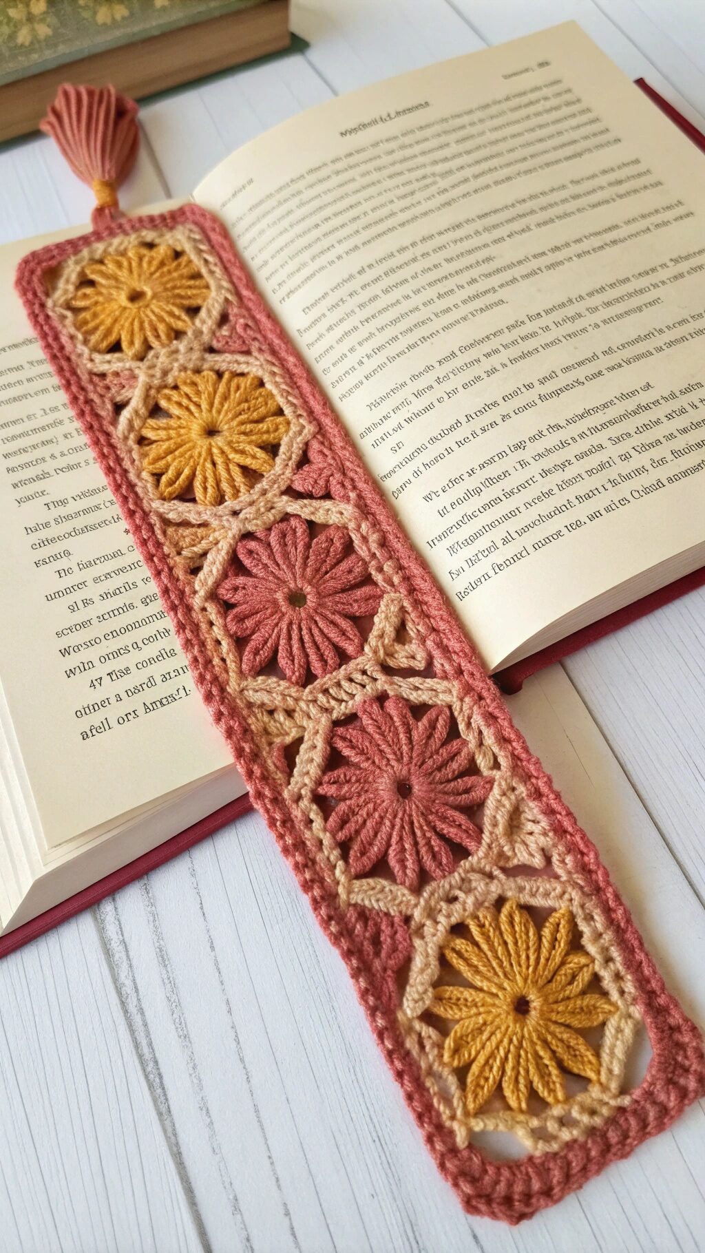 Textured Stitch Patterns