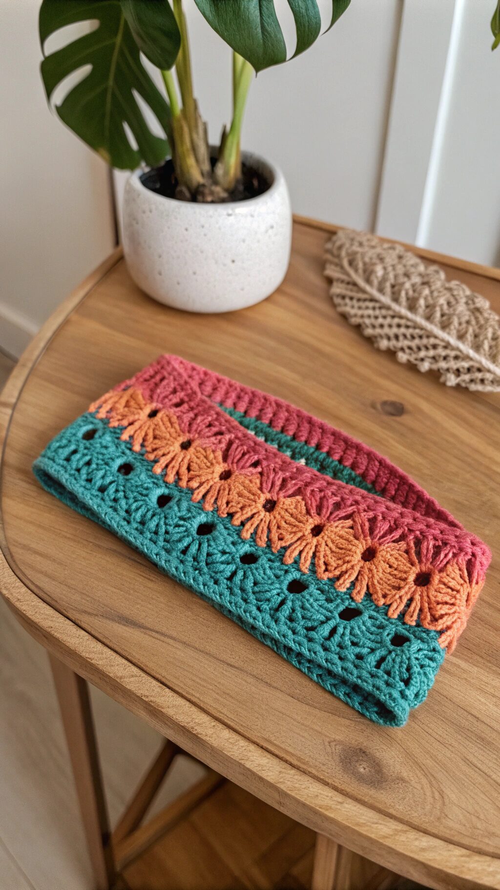 Boho Chic Ear Warmer