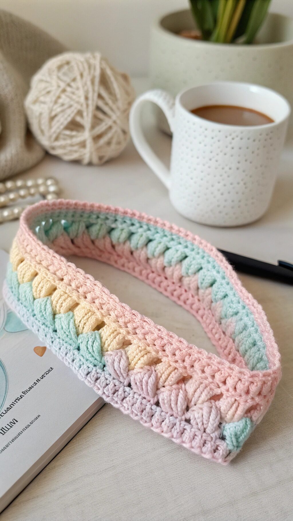 Twisted Headband Style