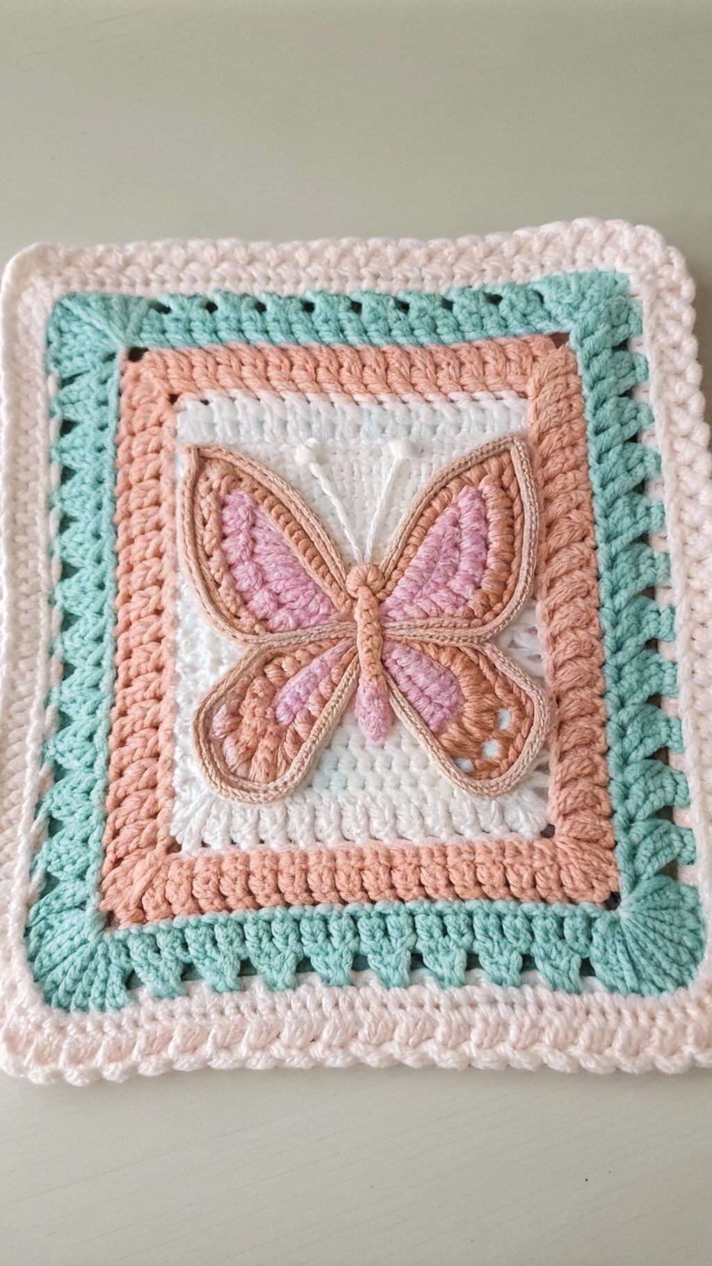 Whimsical Butterfly Garden Decor