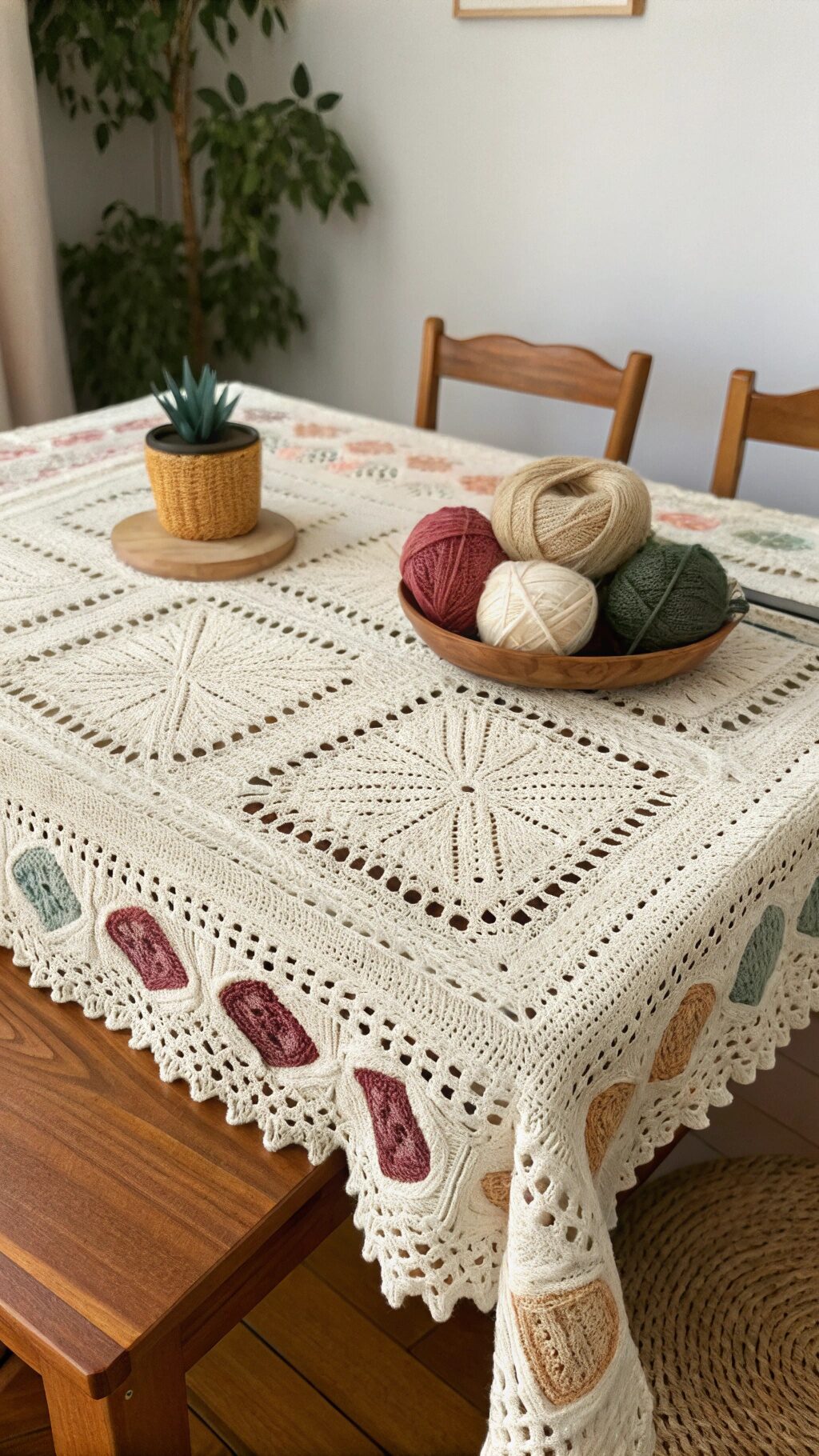 Vintage-inspired Handcrafted Piece