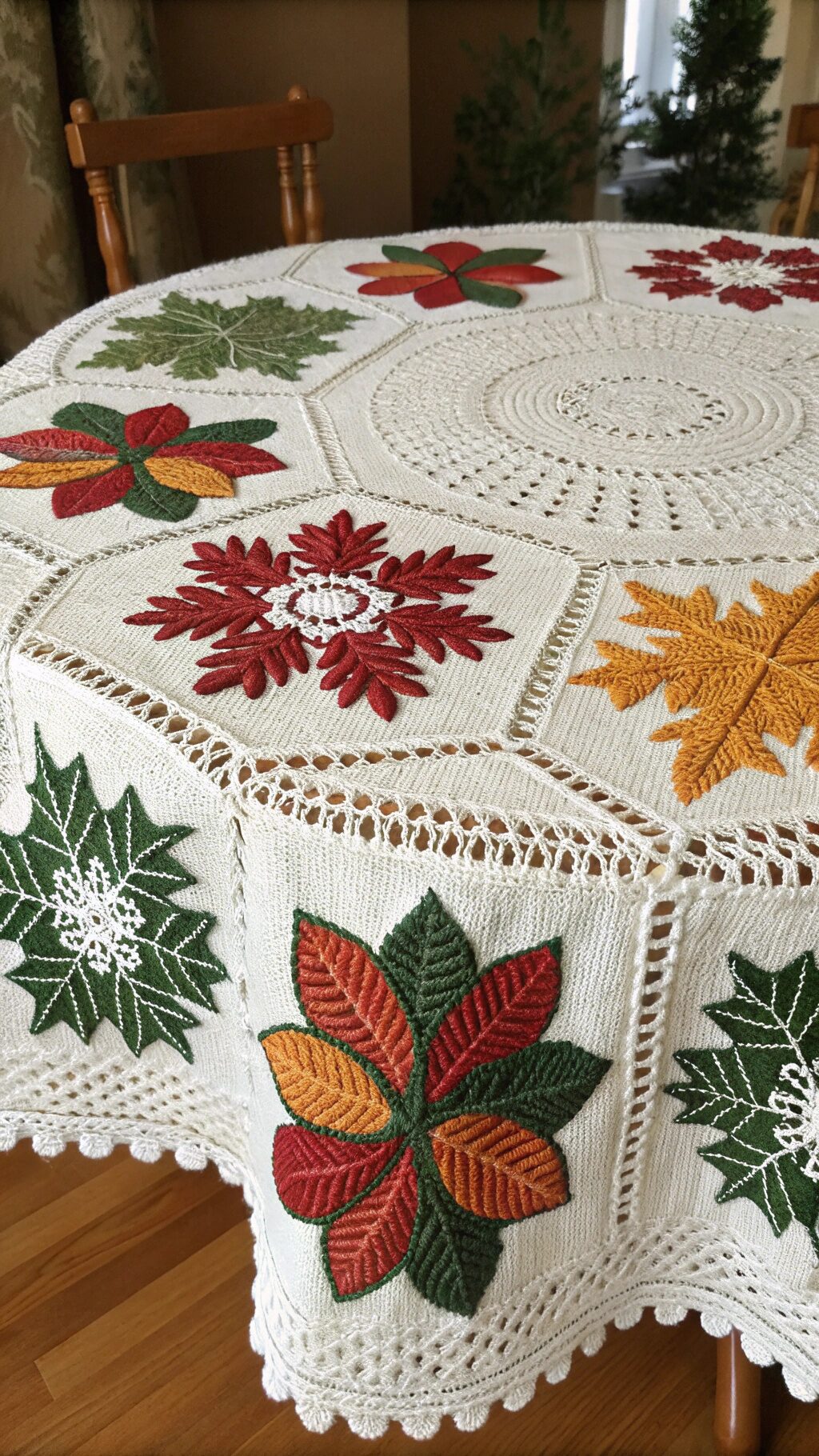 Seasonal Themed Crochet Designs