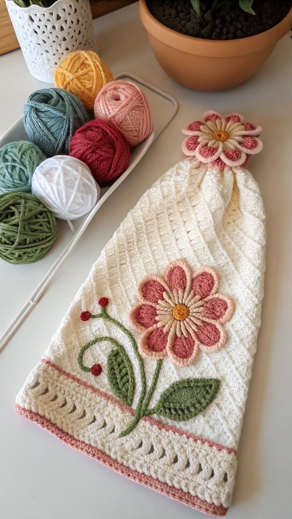 Classic Flower Design