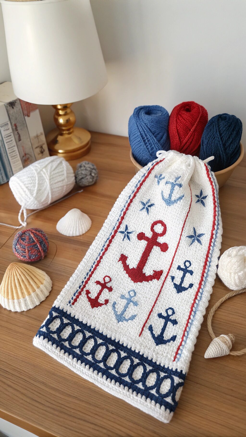 Nautical Inspired Designs