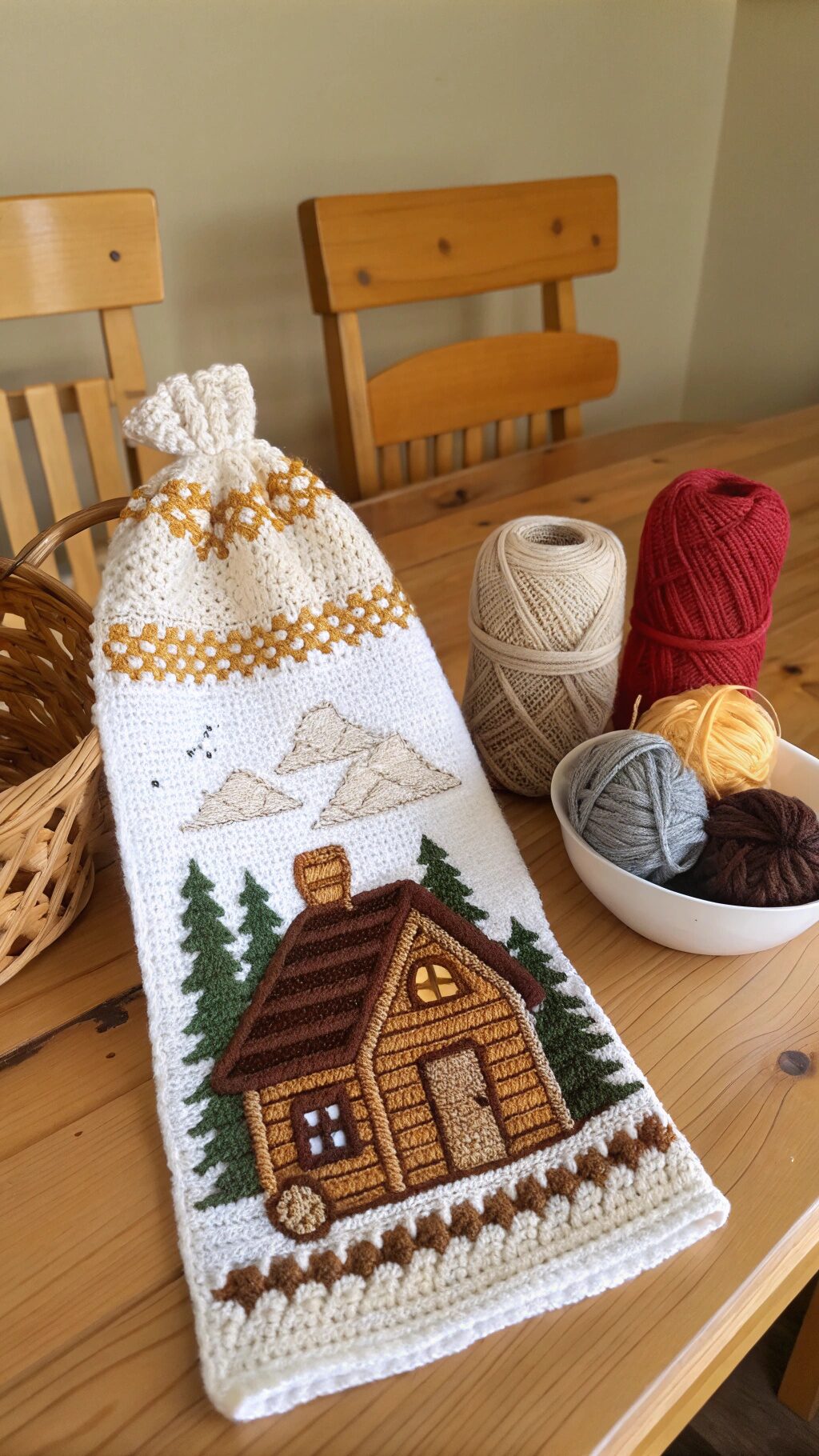 Cozy Cabin Aesthetic
