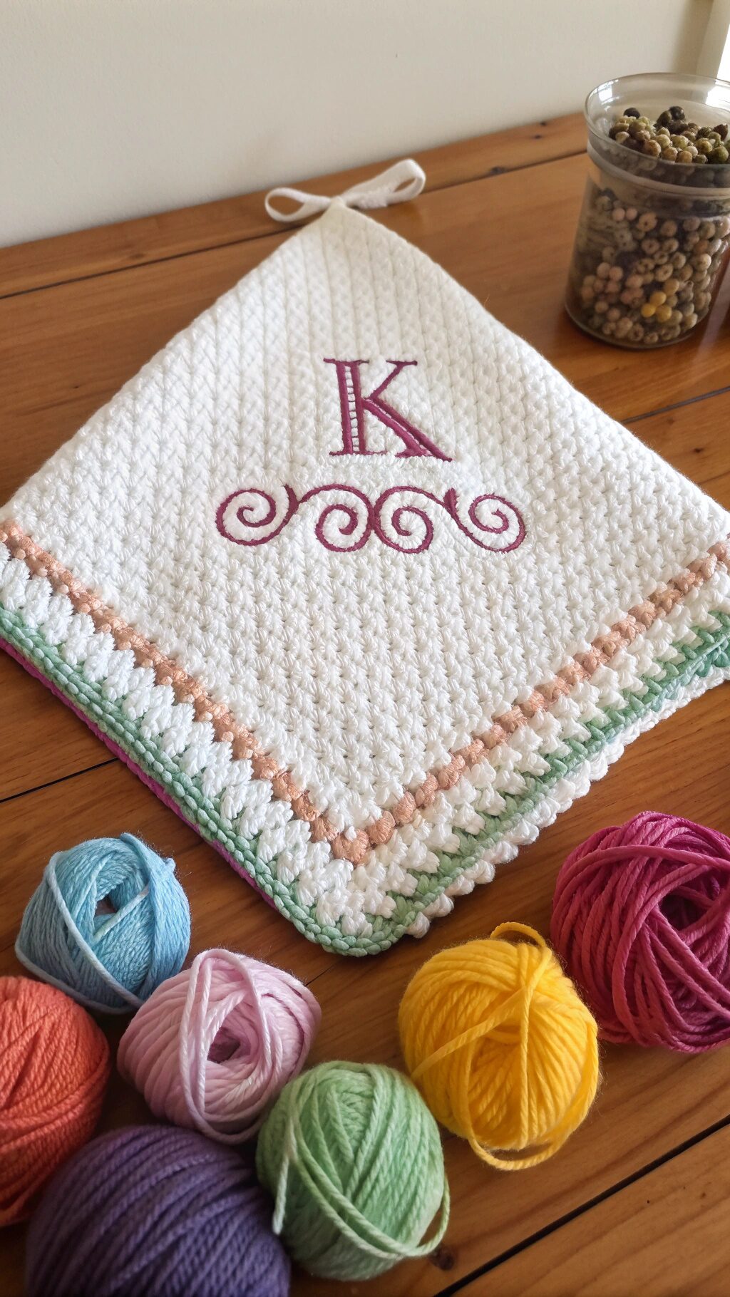 Personalized Initials