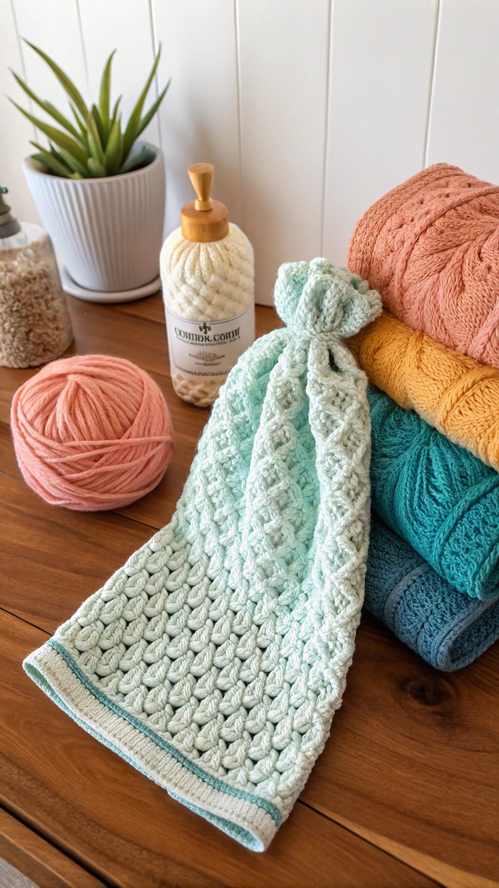 Textured Stitch Techniques