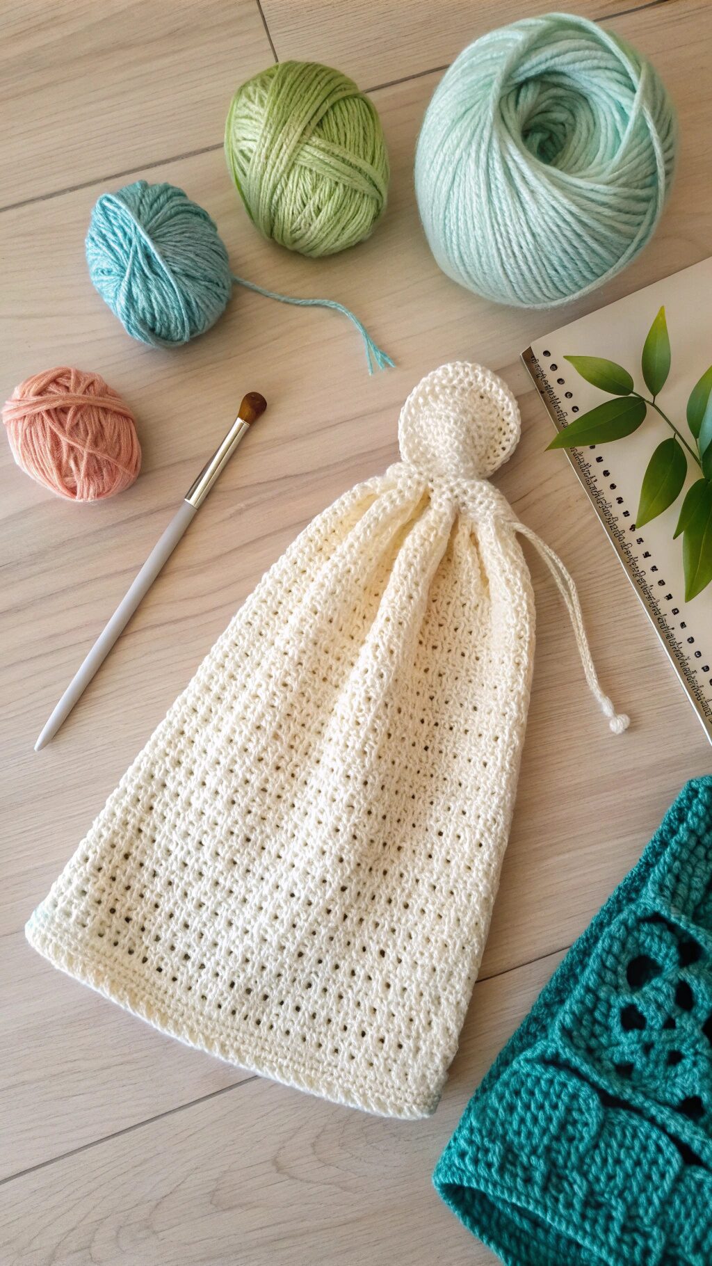 Easy Beginner Patterns