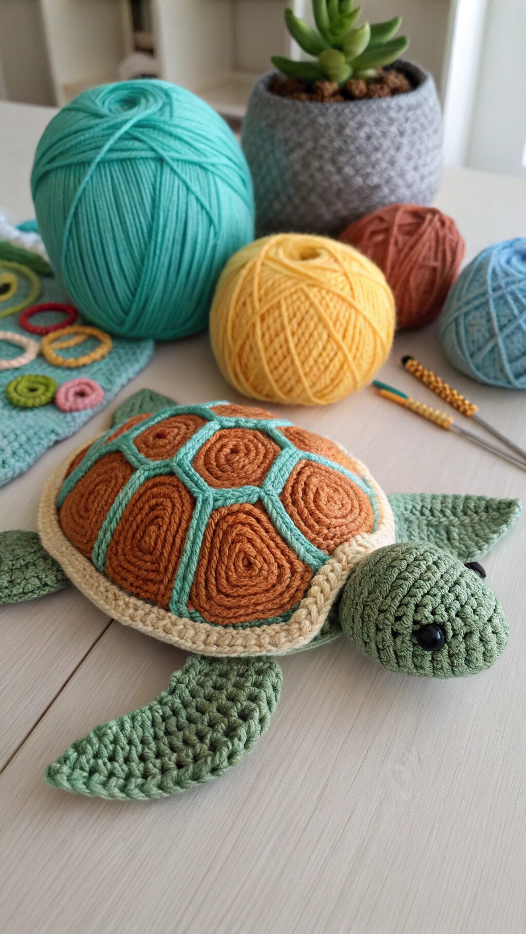 Interactive Sea Turtle Toy