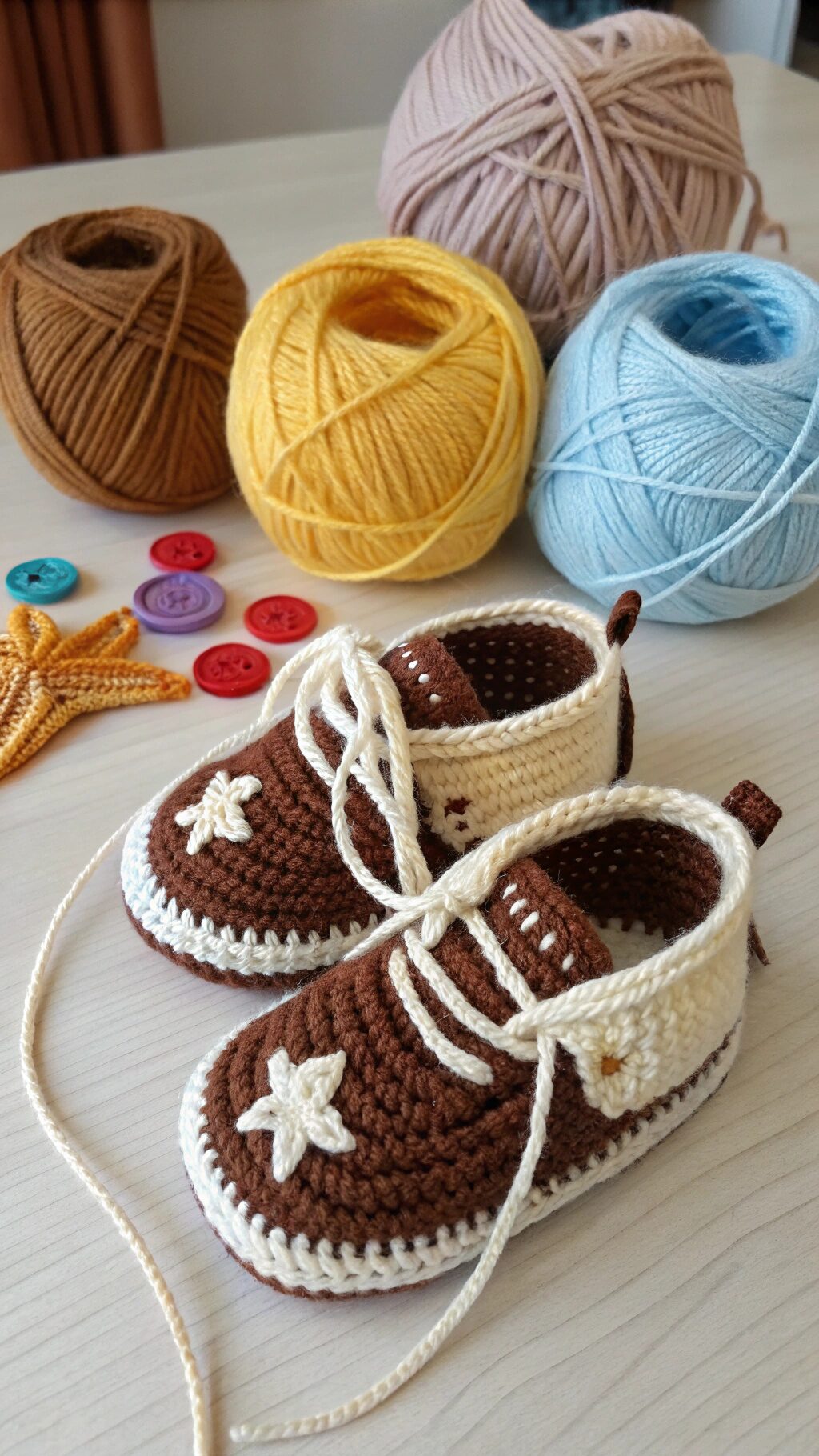 Cute Cowboy Booties
