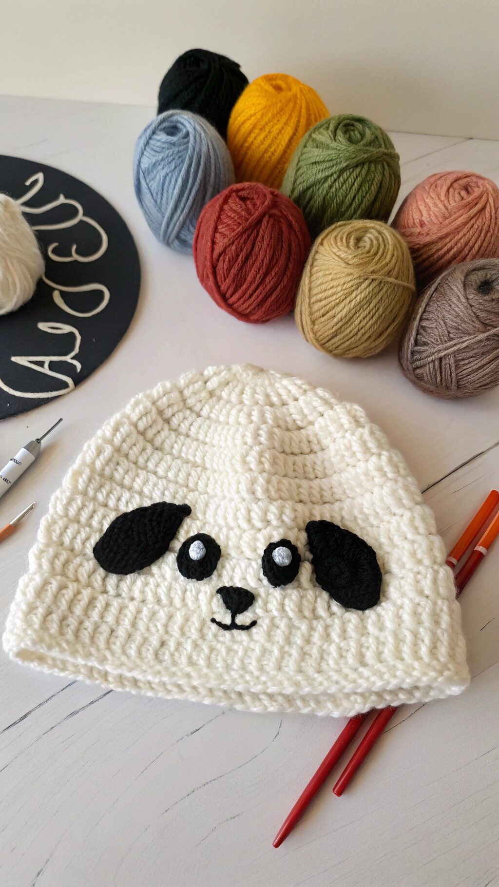 Cute Sheep Beanie Hat